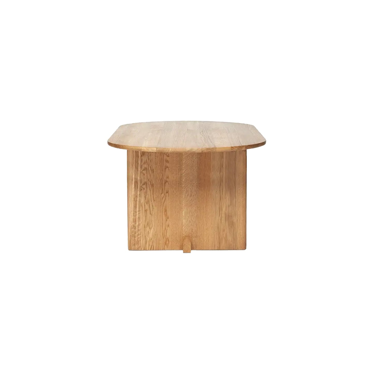 Koku Coffee Table - Oval - District Furniture