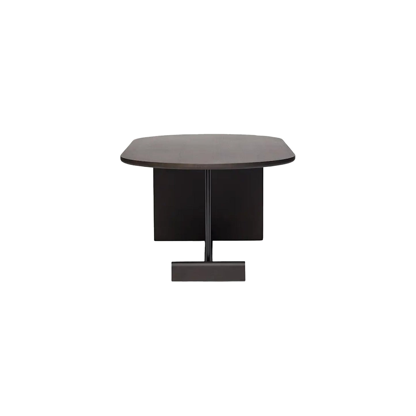Koku Coffee Table - Oval - District Furniture
