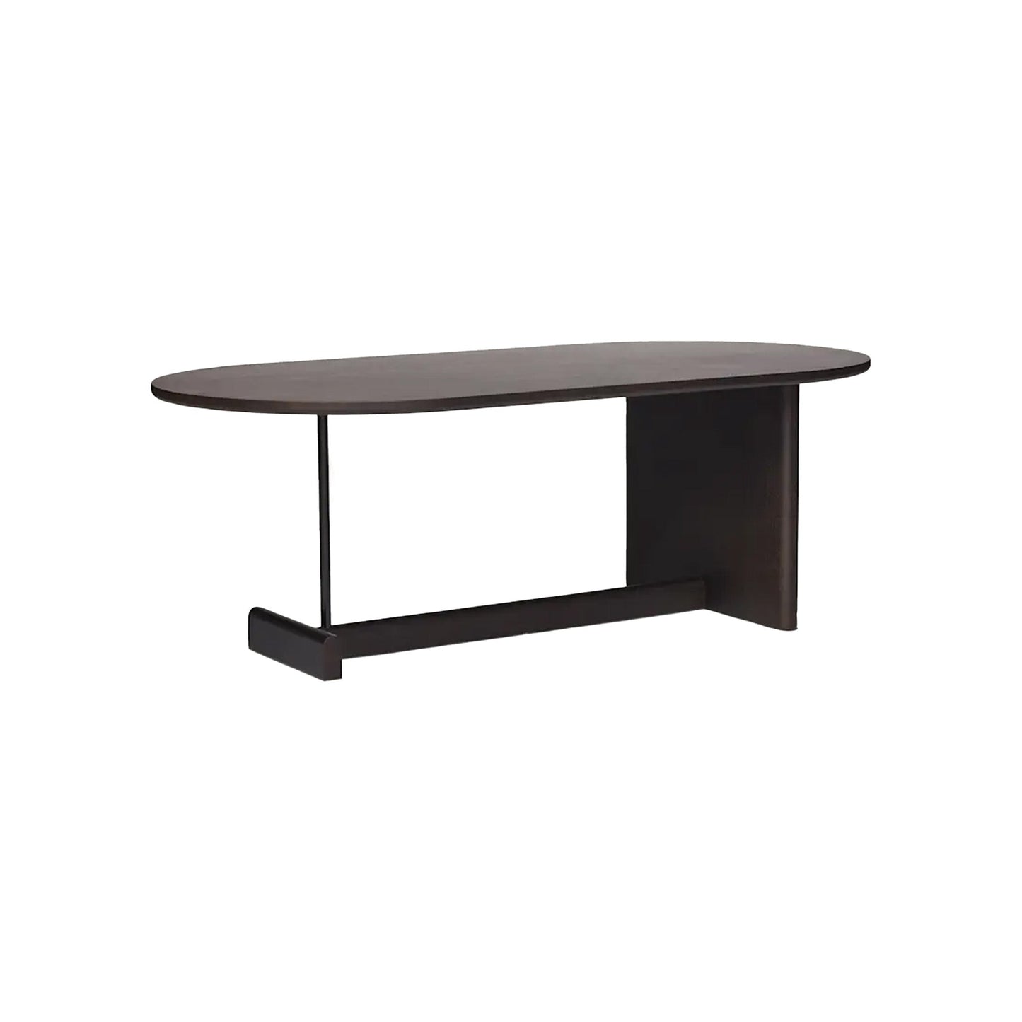 Koku Coffee Table - Oval - District Furniture