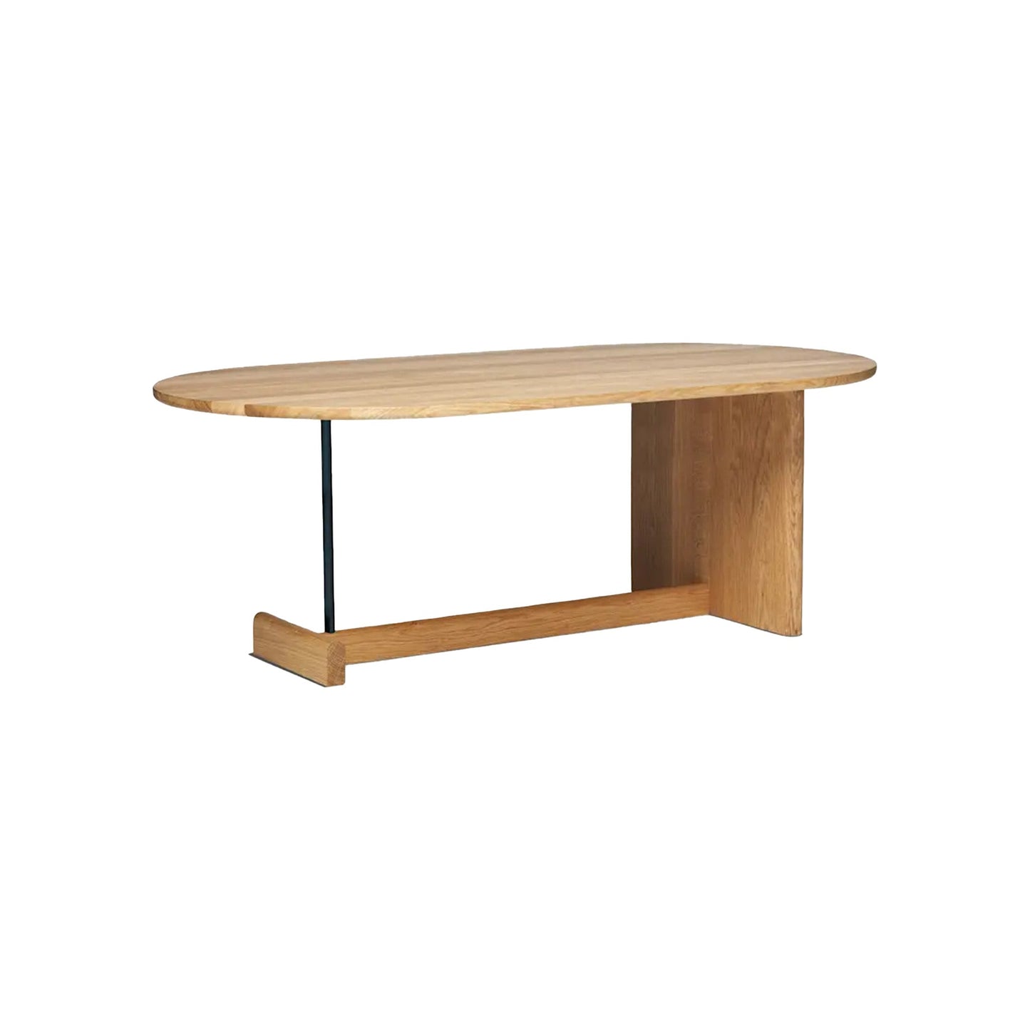 Koku Coffee Table - Oval - District Furniture
