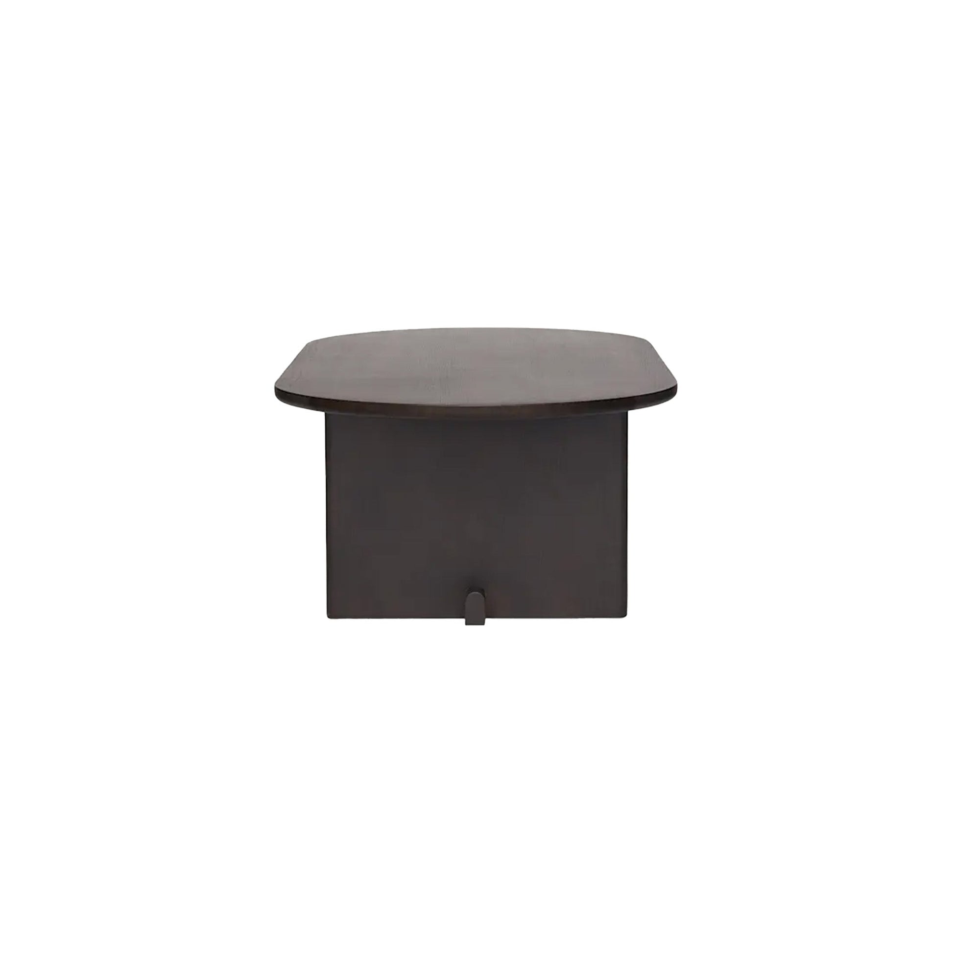 Koku Coffee Table - Oval - District Furniture