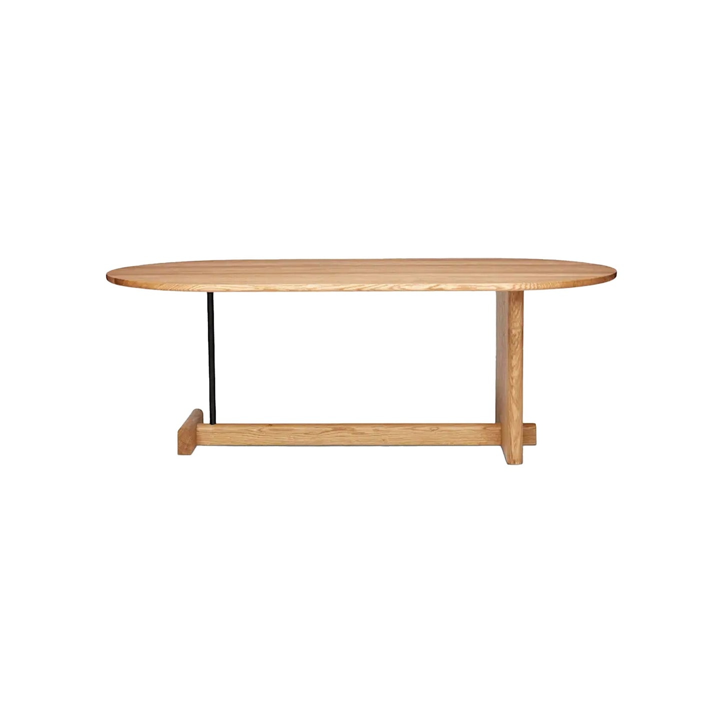 Koku Coffee Table - Oval - District Furniture