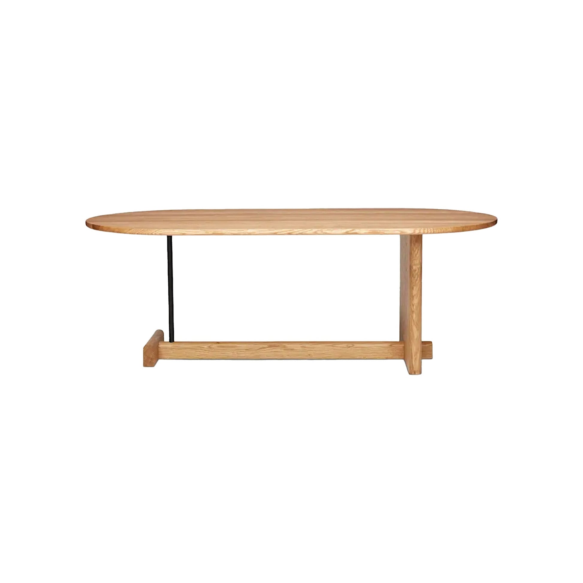 Koku Coffee Table - Oval - District Furniture