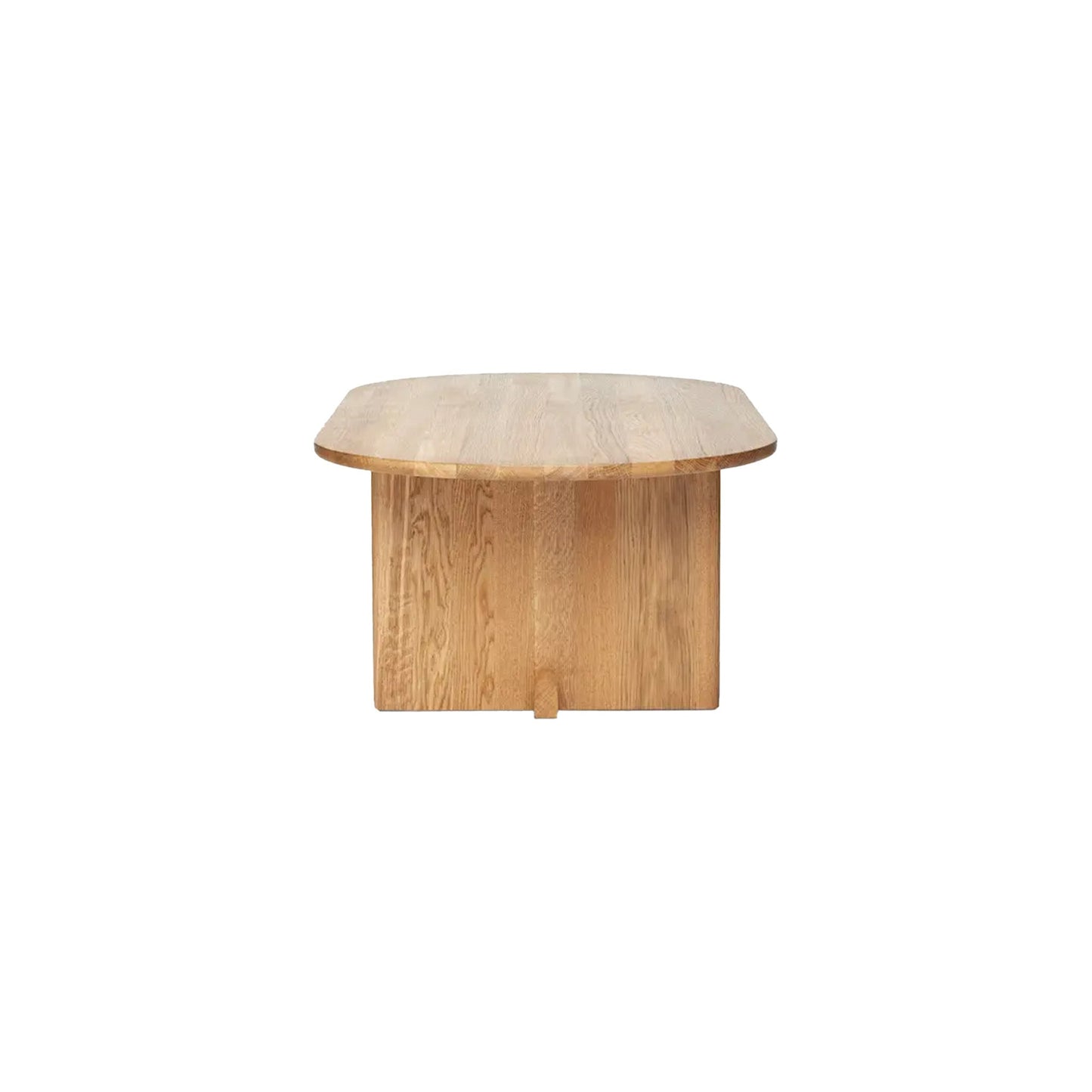 Koku Coffee Table - Oval - District Furniture