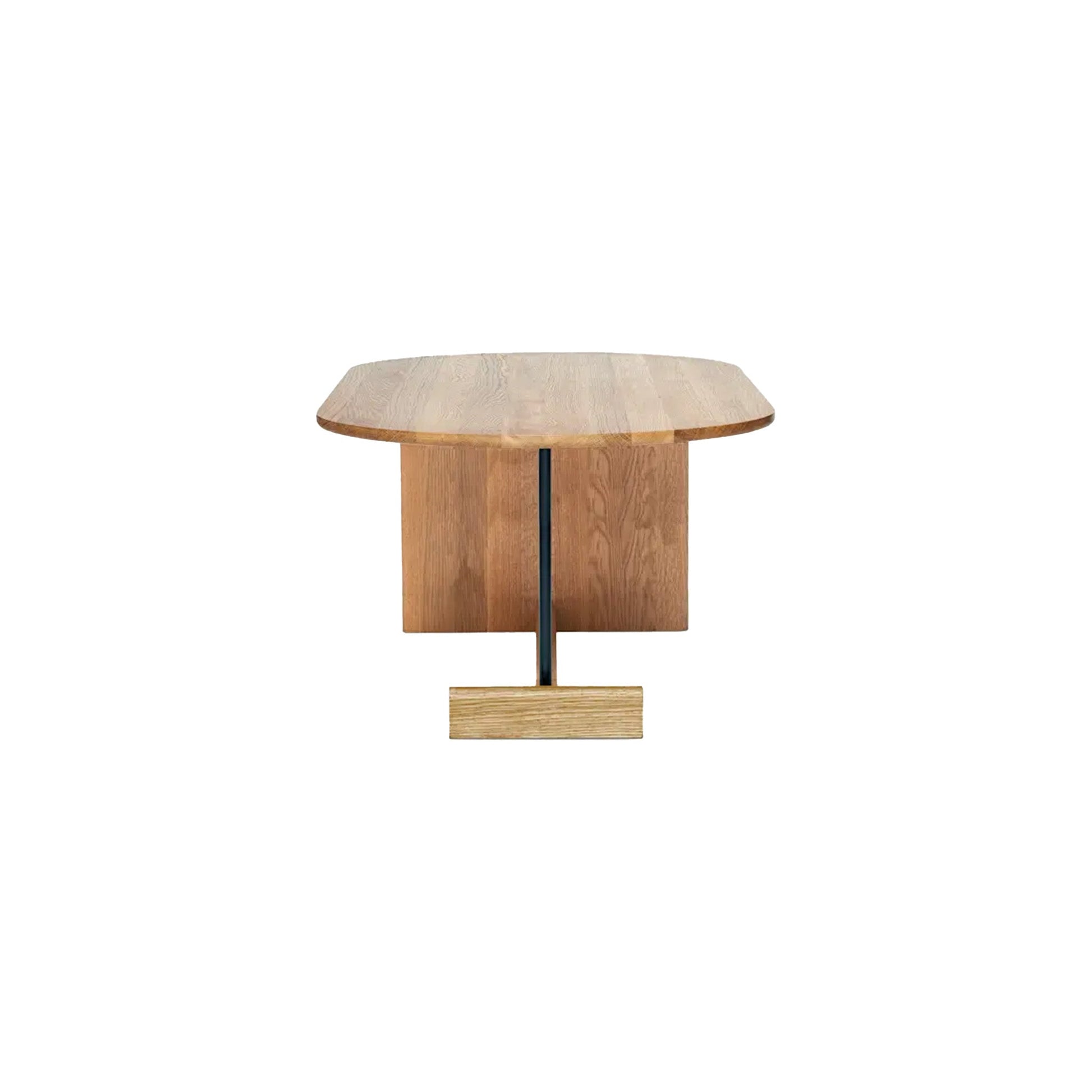 Koku Coffee Table - Oval - District Furniture