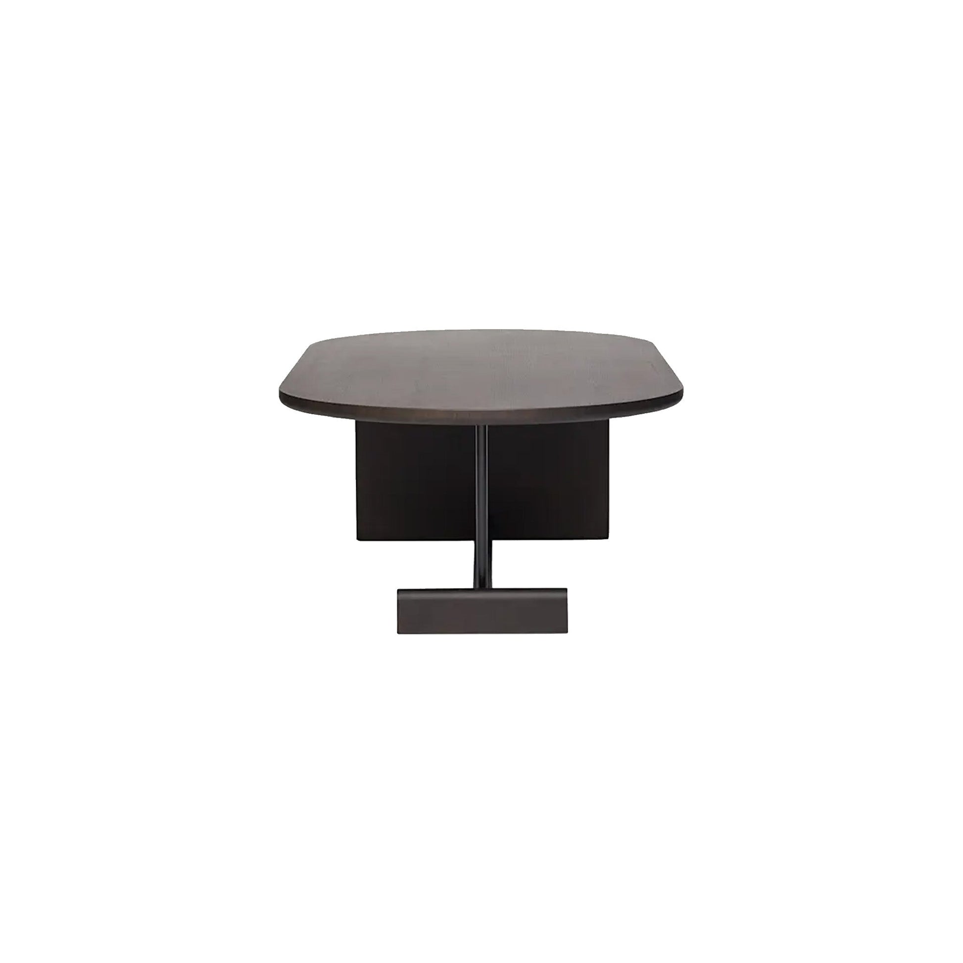 Koku Coffee Table - Oval - District Furniture
