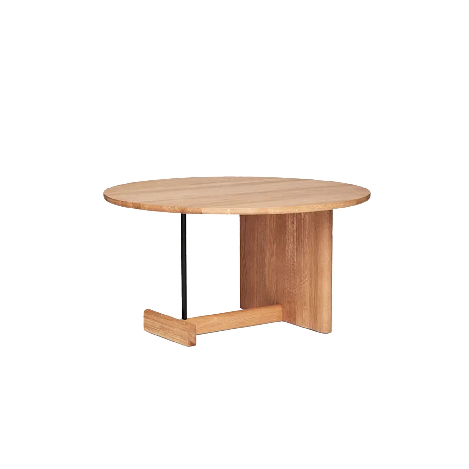 Koku Coffee Table - Round - District Furniture