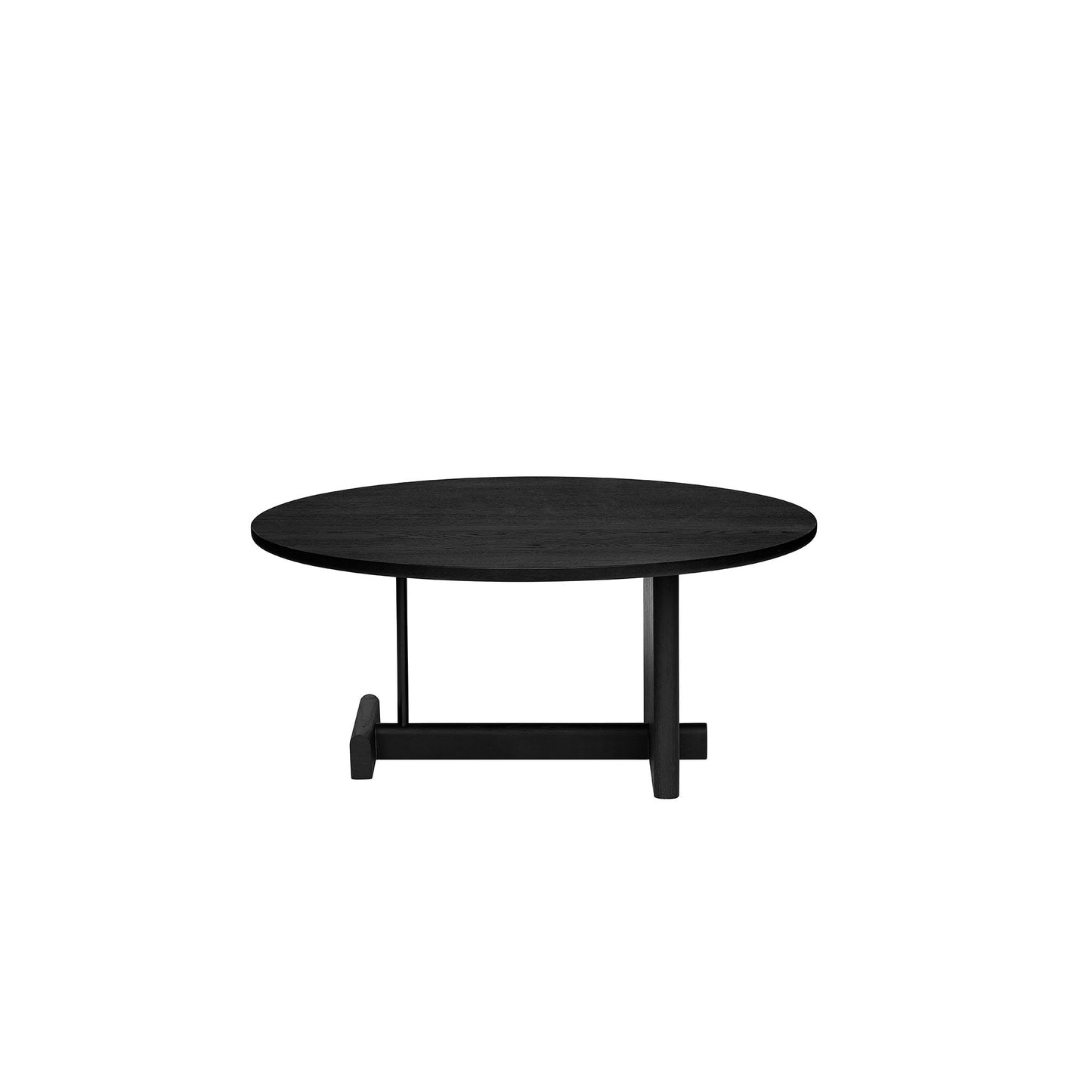 Koku Coffee Table - Round - District Furniture