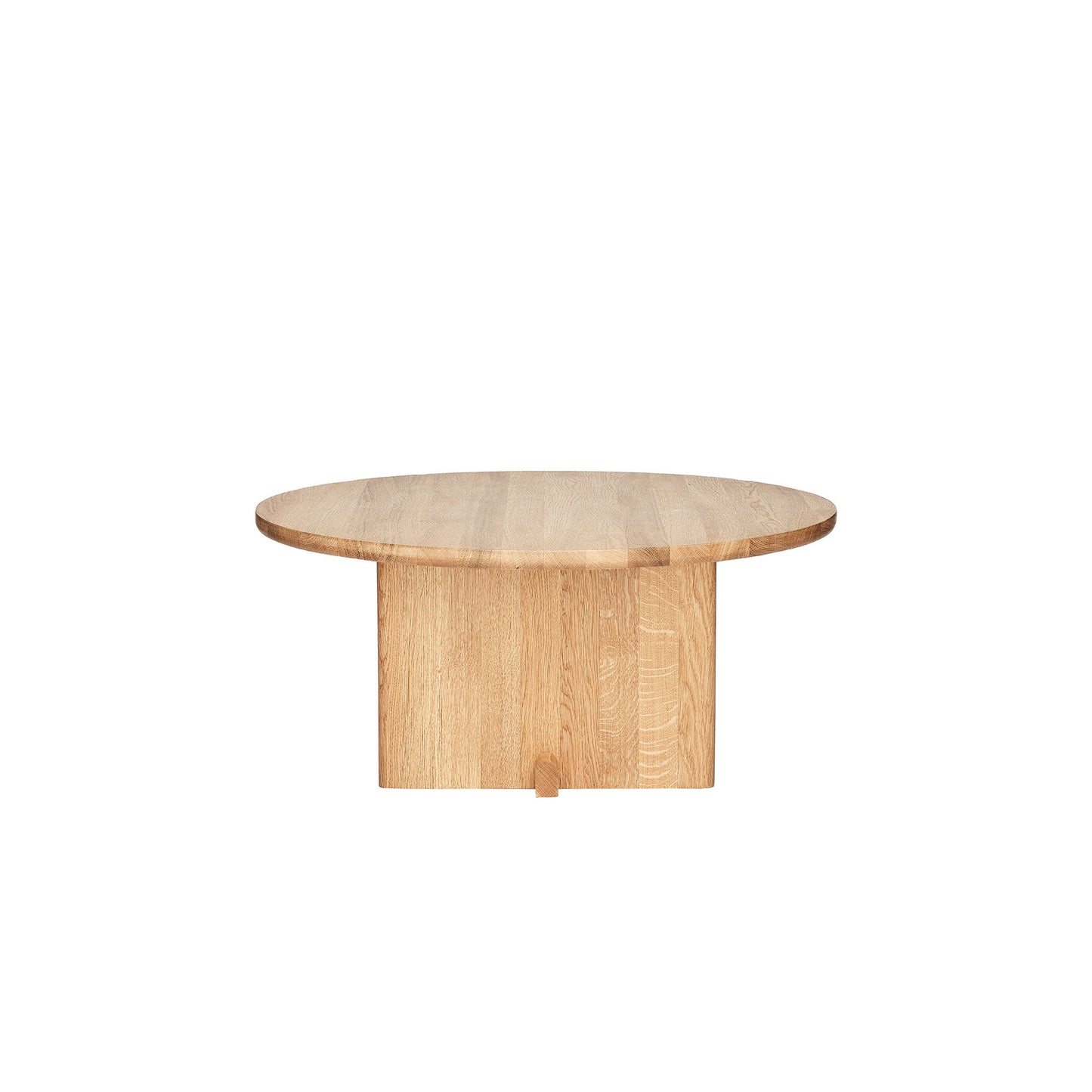 Koku Coffee Table - Round - District Furniture