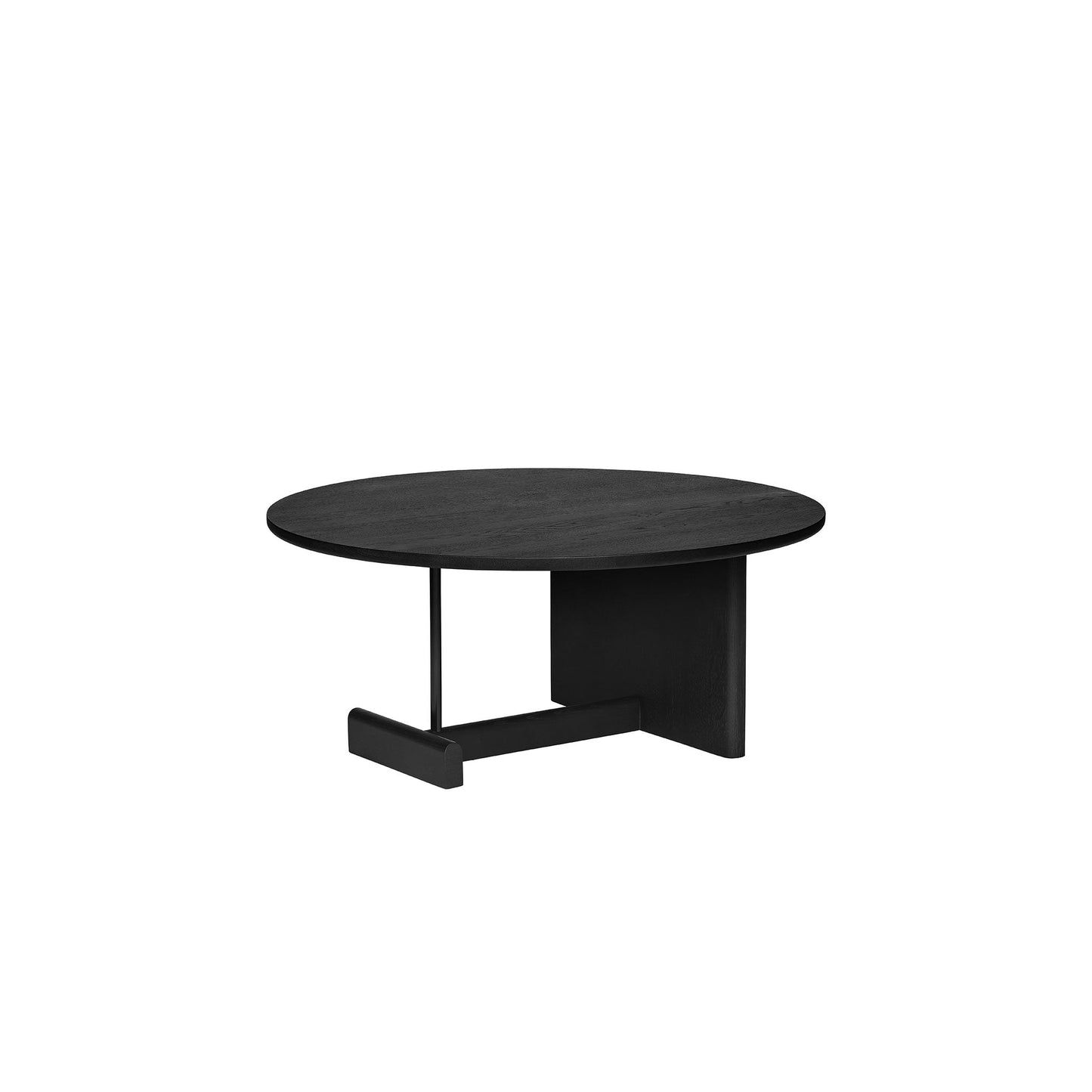 Koku Coffee Table - Round - District Furniture