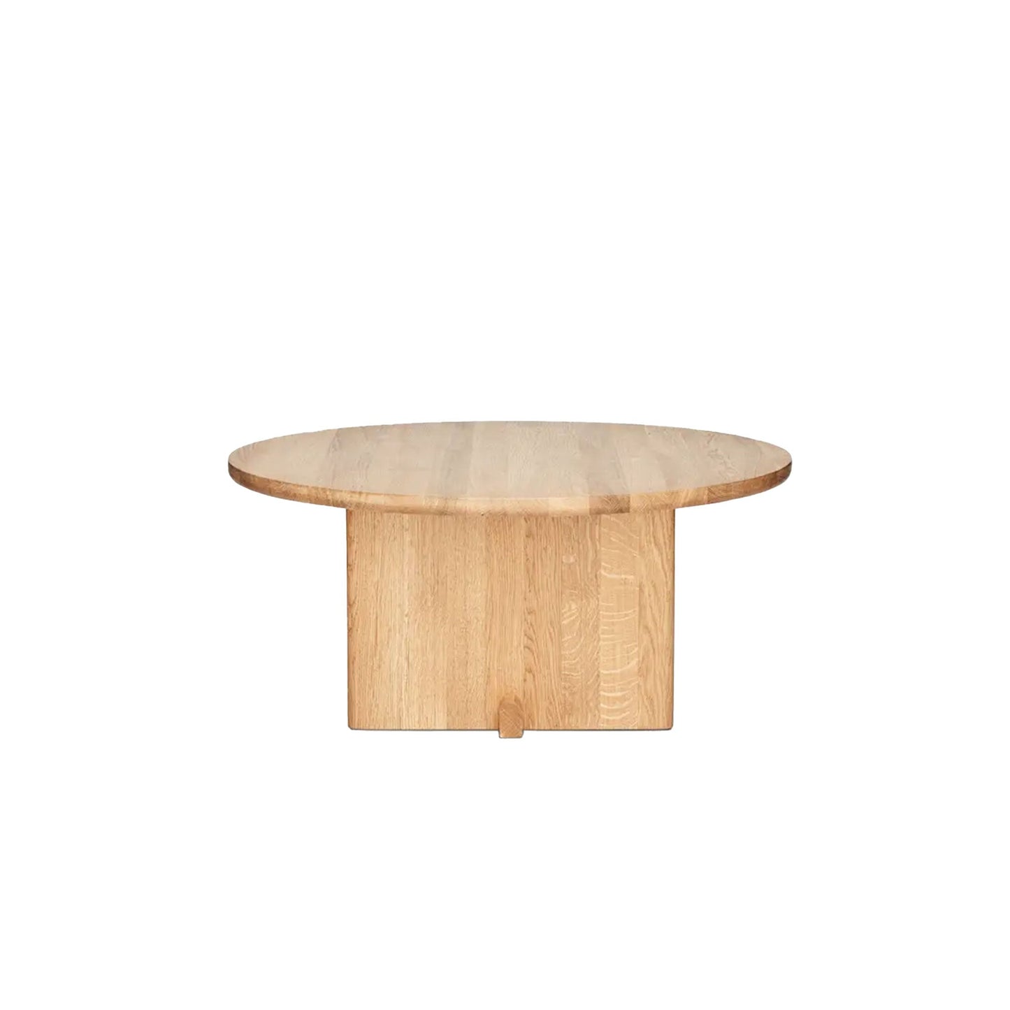 Koku Coffee Table - Round - District Furniture