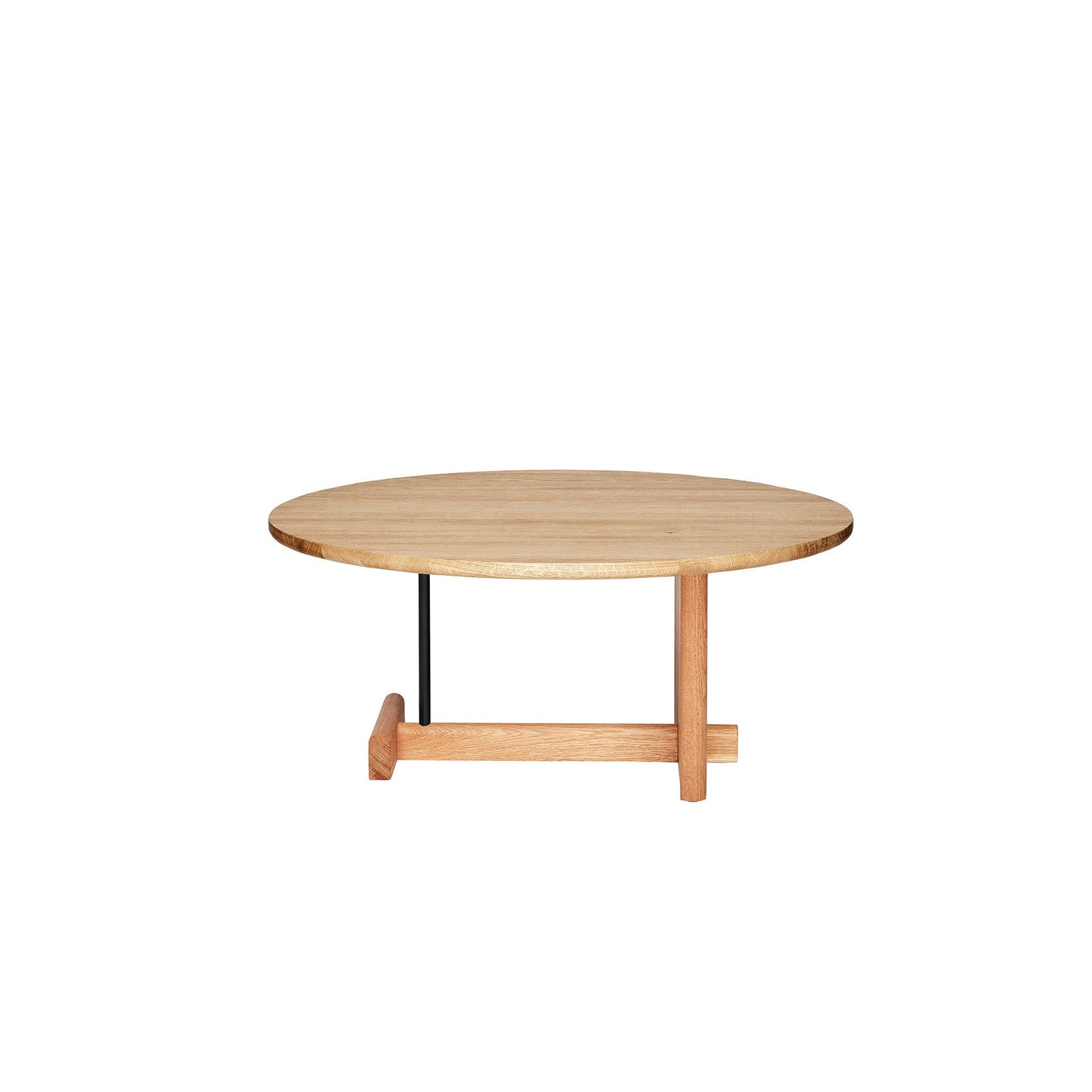 Koku Coffee Table - Round - District Furniture