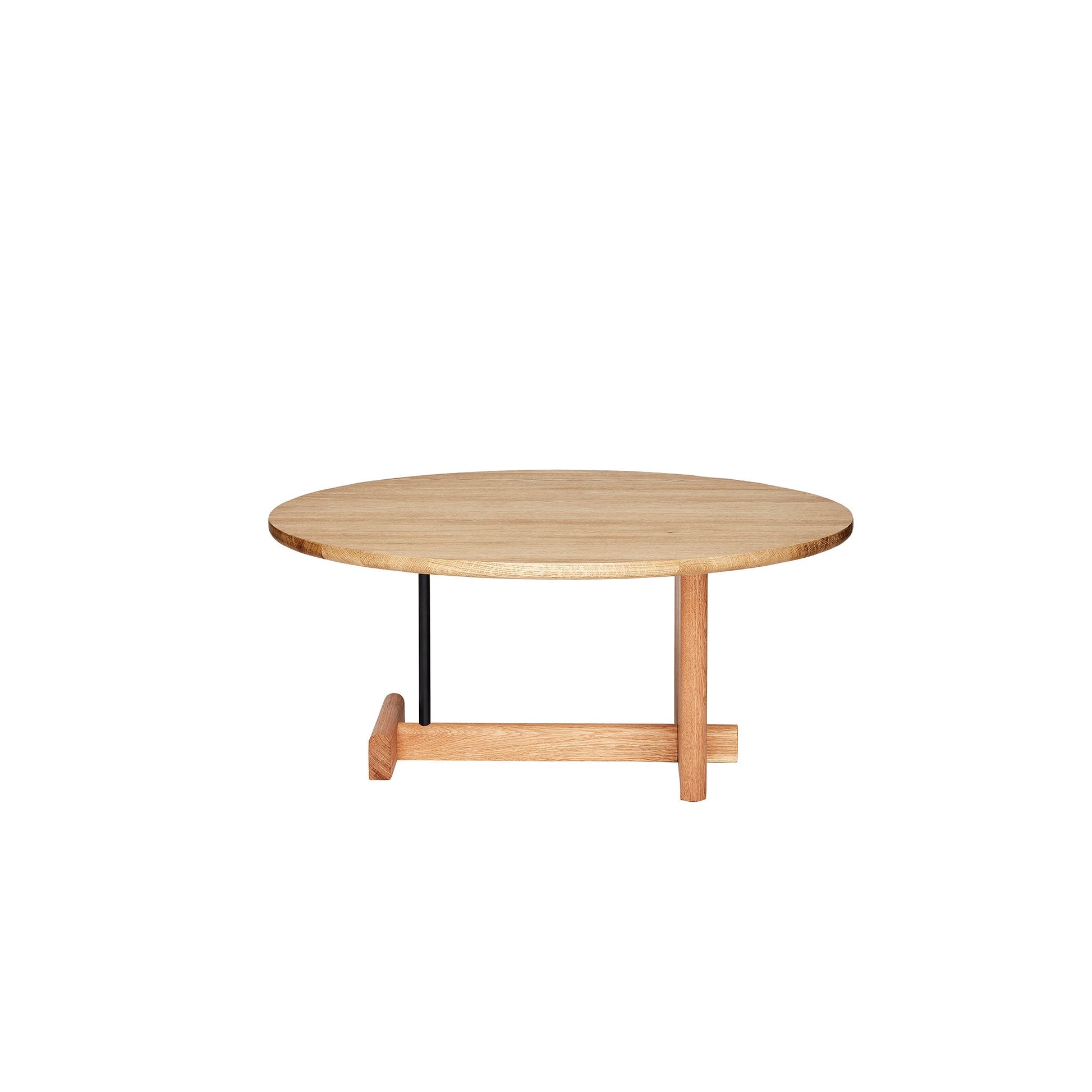 Koku Coffee Table - Round - District Furniture