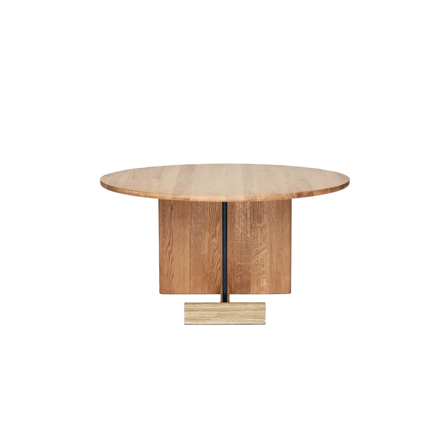 Koku Coffee Table - Round - District Furniture