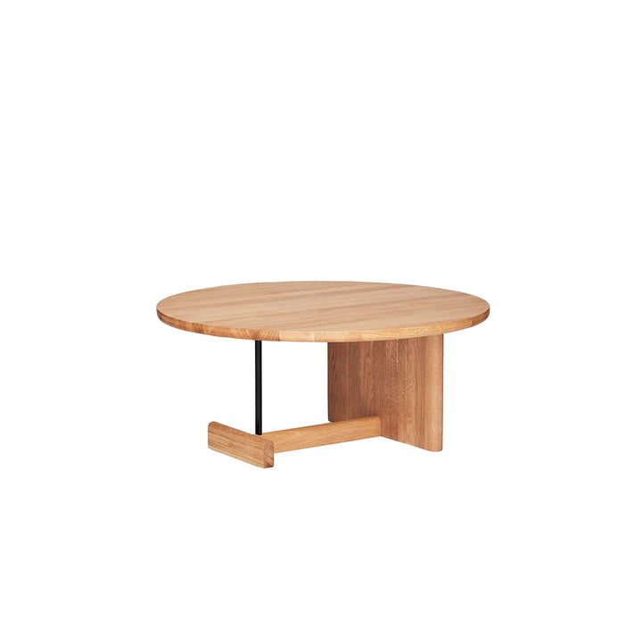 Koku Coffee Table - Round - District Furniture