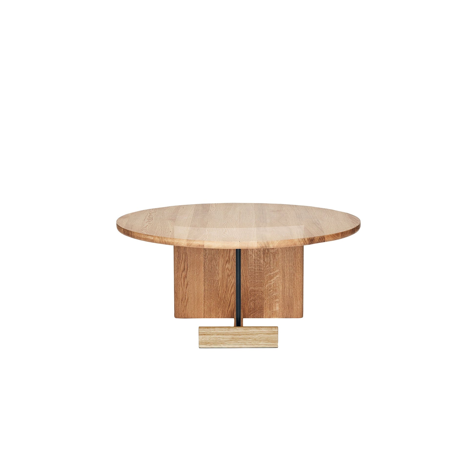 Koku Coffee Table - Round - District Furniture
