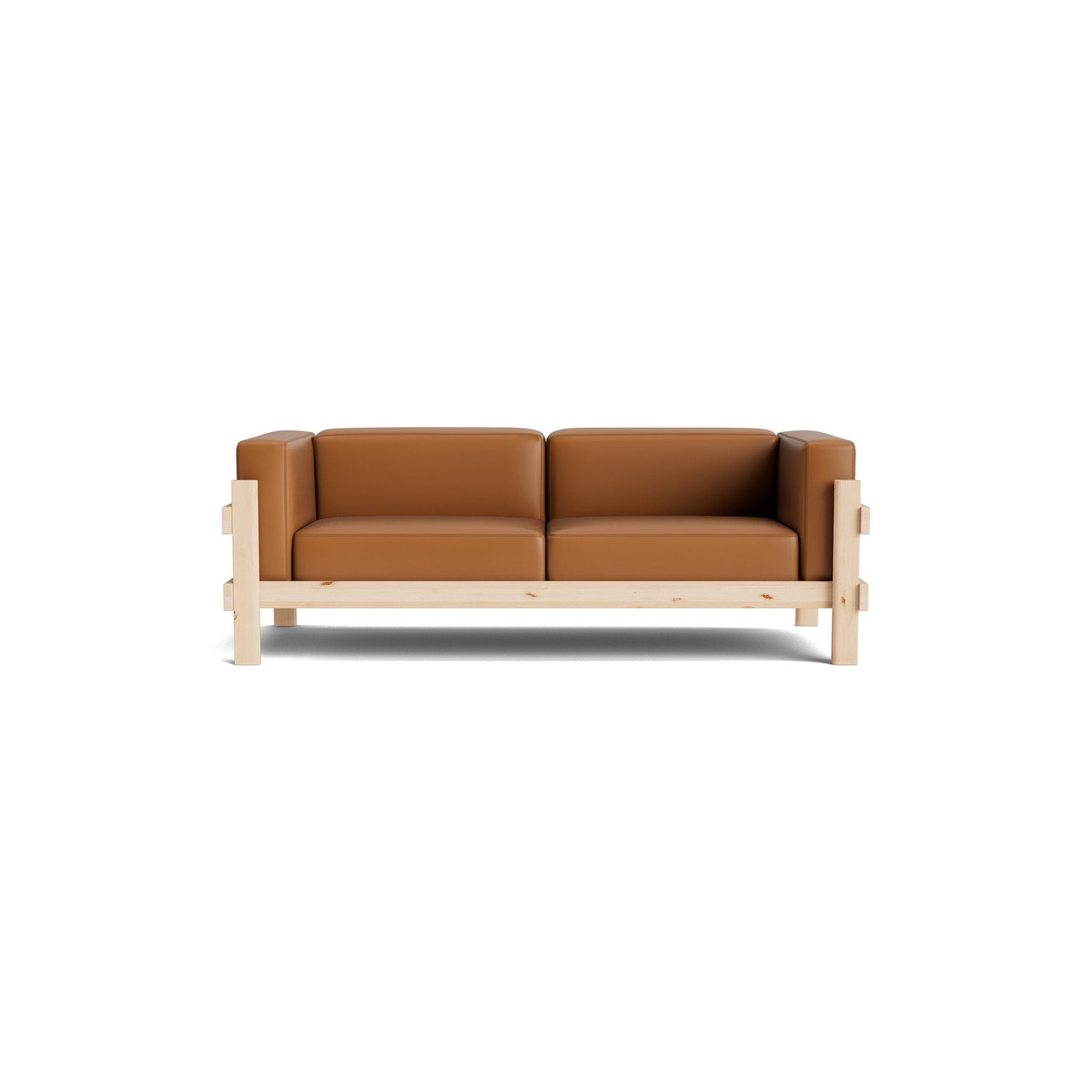 Kube Sofa - District Furniture