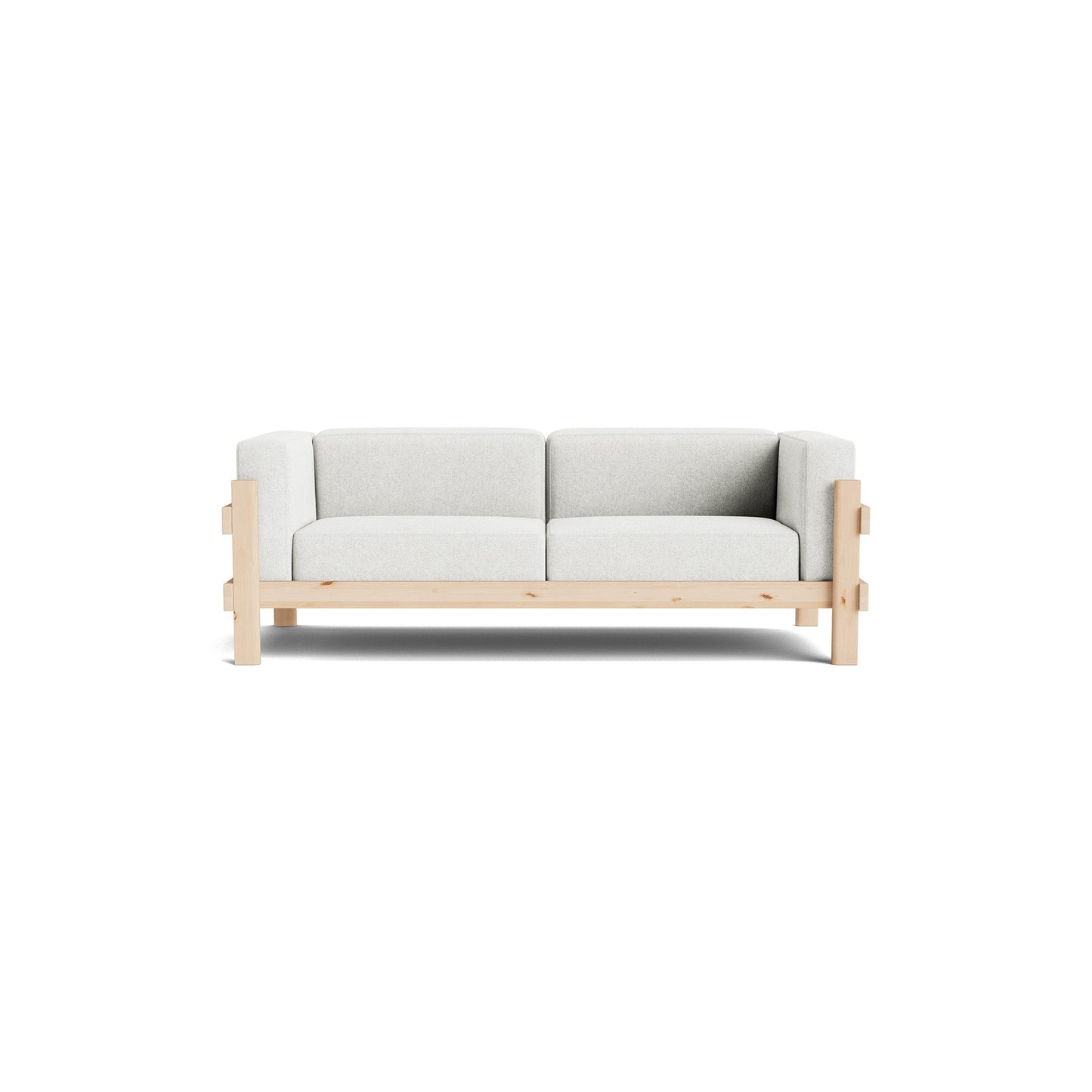 Kube Sofa - District Furniture