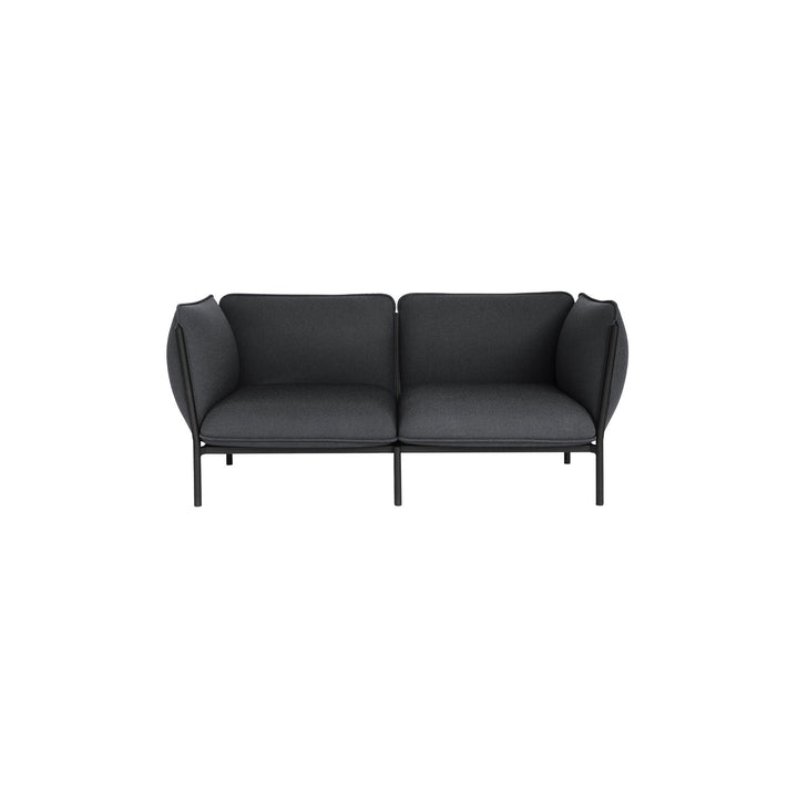 Kumo 2-Seater Sofa with Armrests - District Furniture