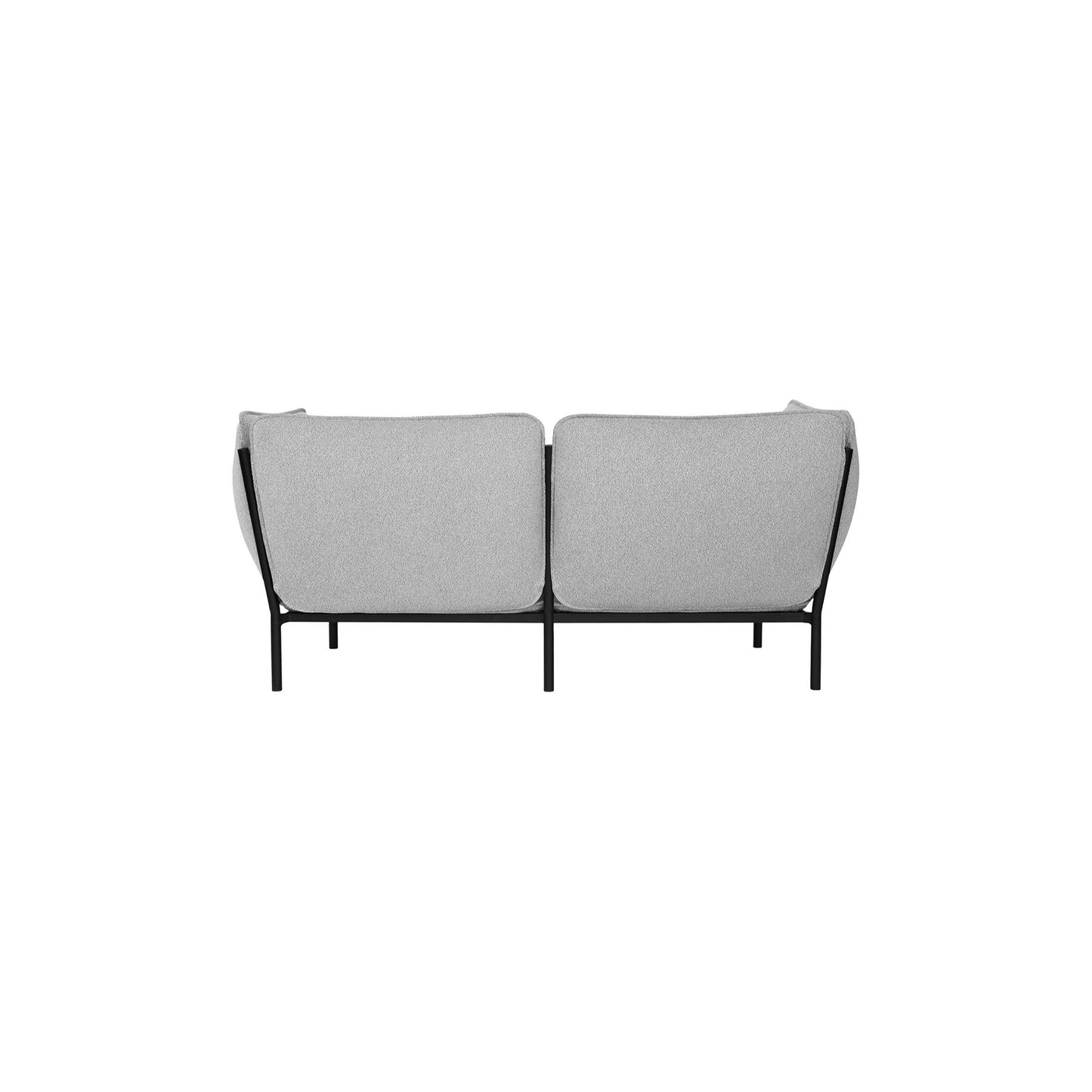 Kumo 2-Seater Sofa with Armrests - District Furniture