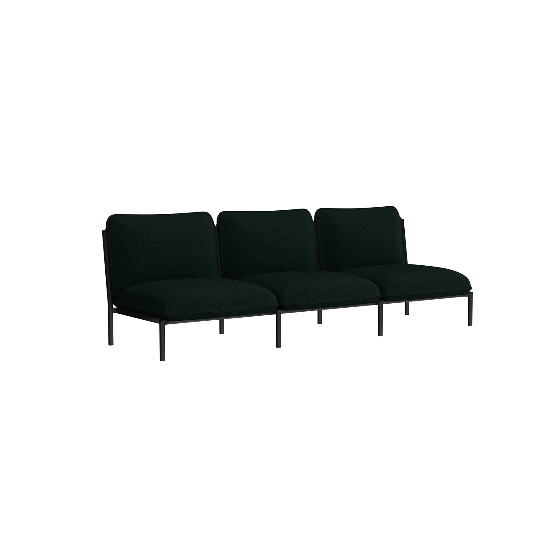 Kumo 3-Seater Sofa - District Furniture