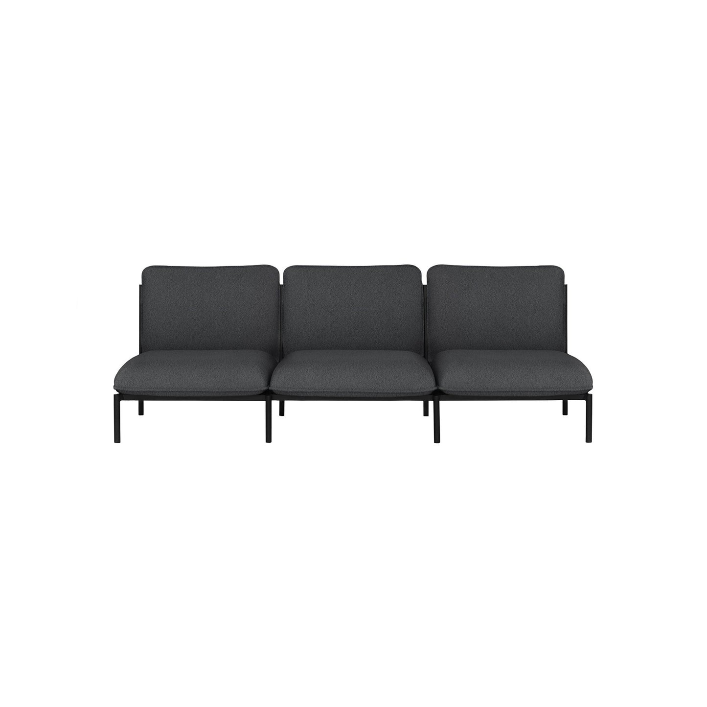 Kumo 3-Seater Sofa - District Furniture