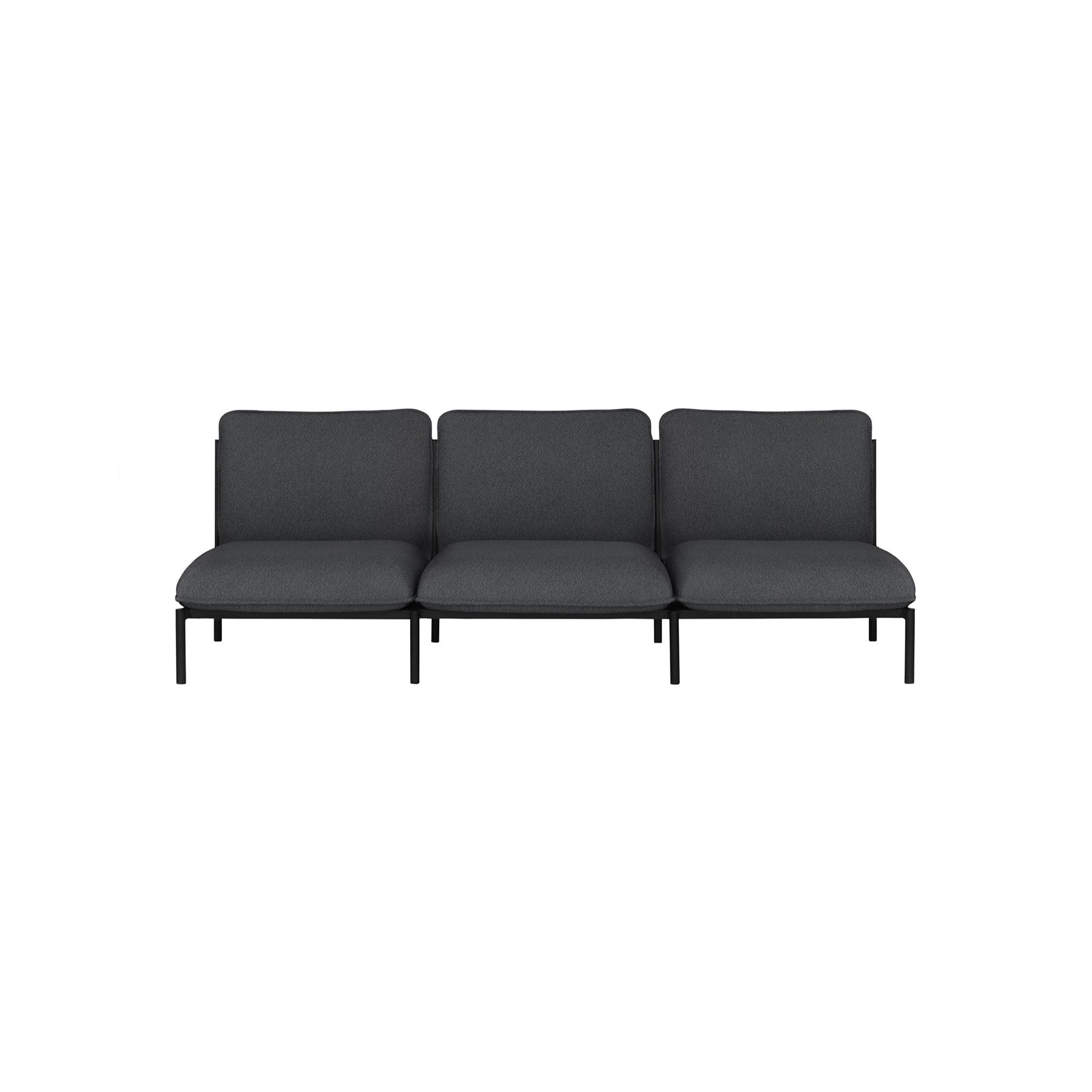Kumo 3-Seater Sofa - District Furniture