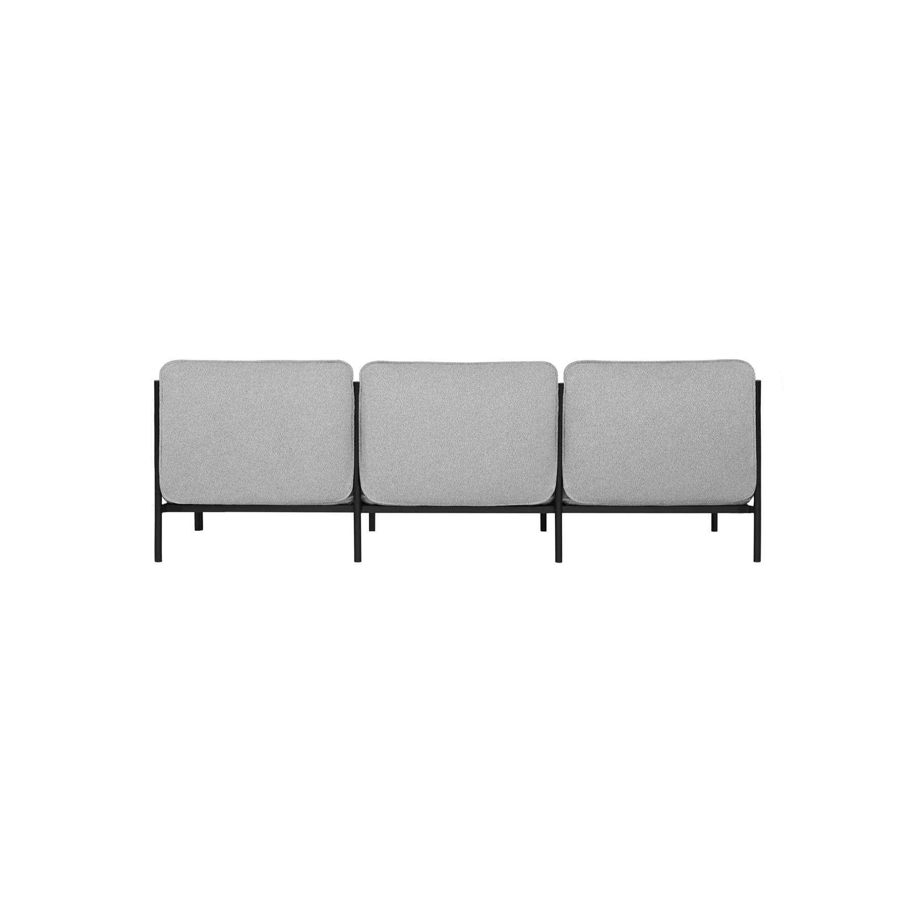 Kumo 3-Seater Sofa - District Furniture