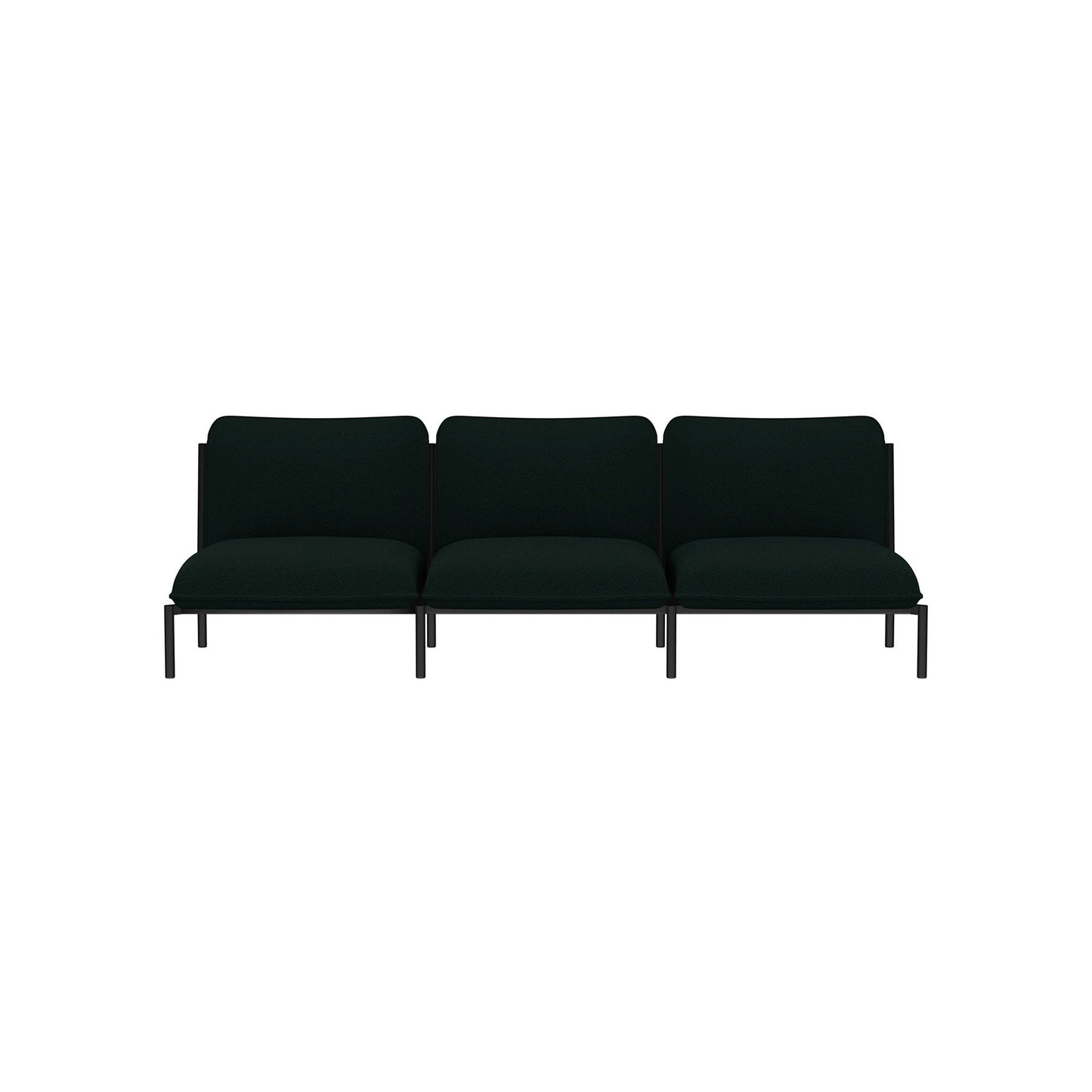 Kumo 3-Seater Sofa - District Furniture