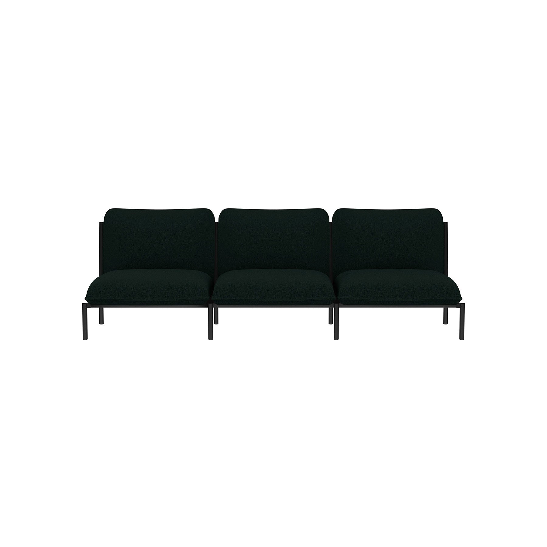 Kumo 3-Seater Sofa - District Furniture