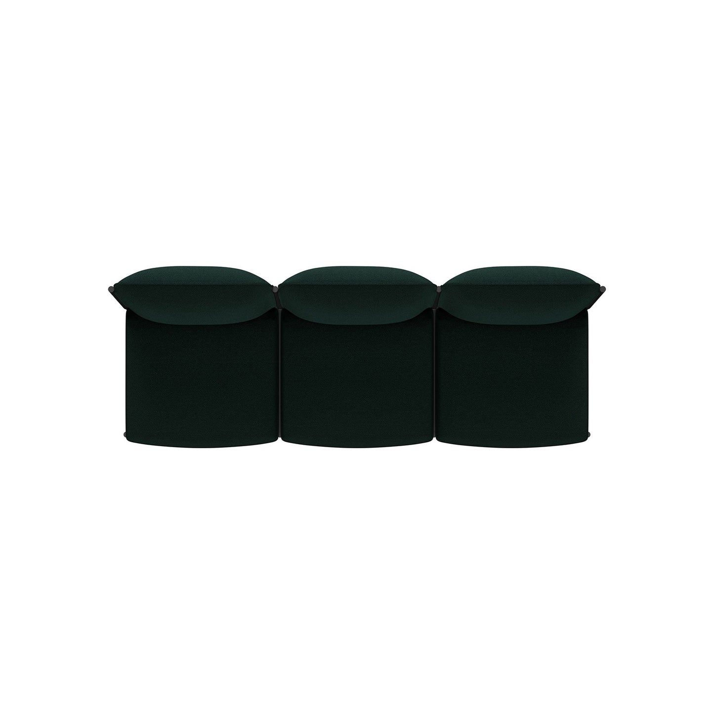 Kumo 3-Seater Sofa - District Furniture