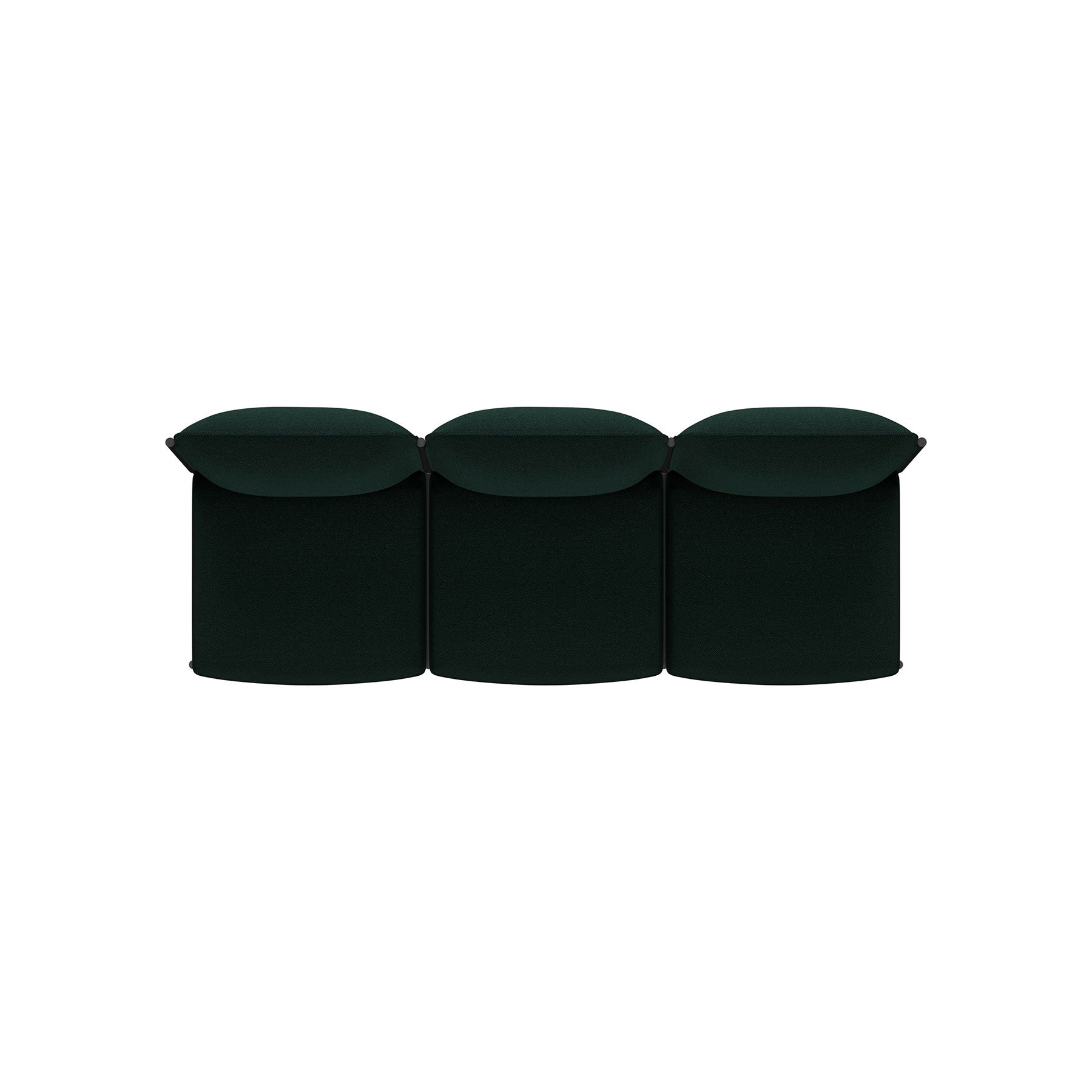 Kumo 3-Seater Sofa - District Furniture