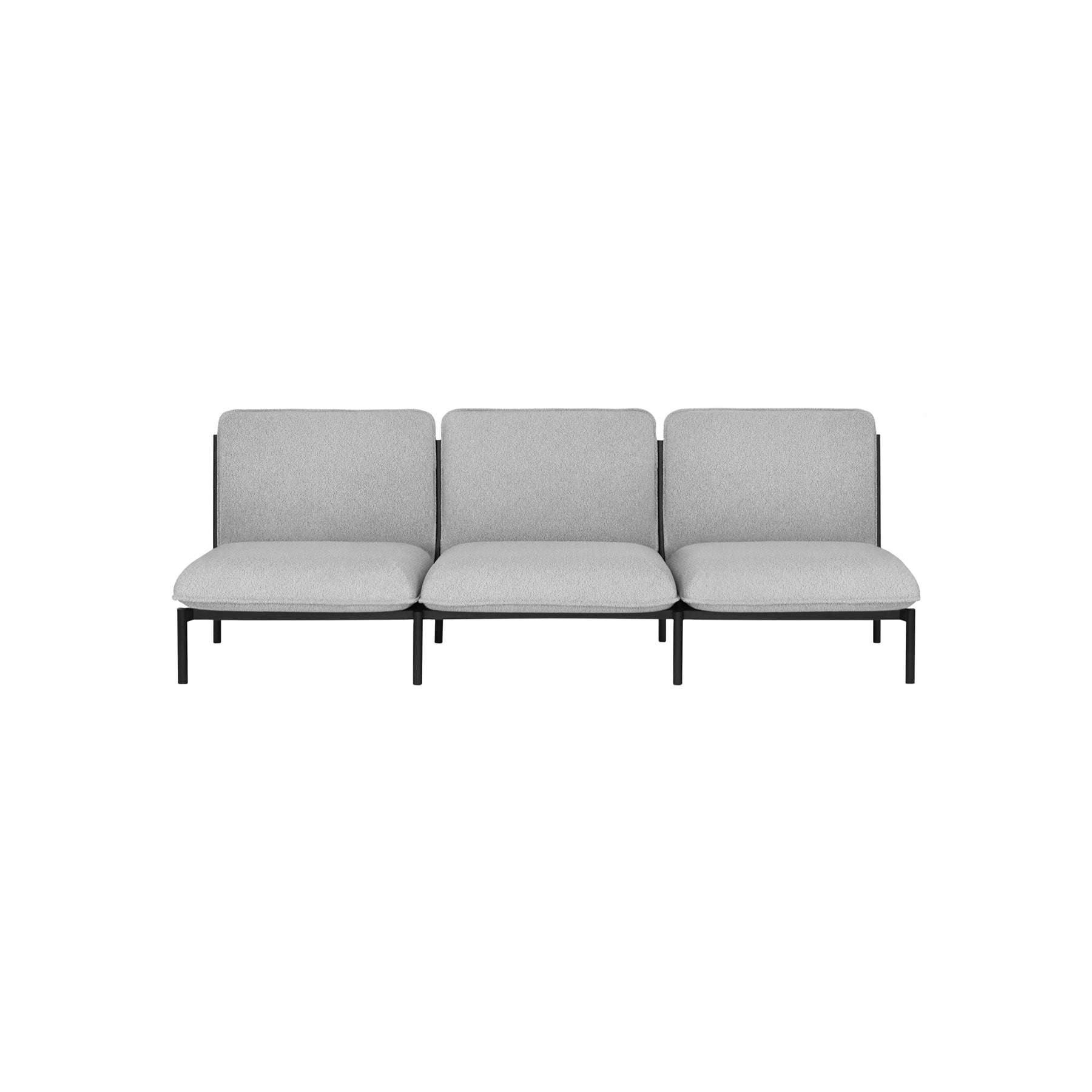 Kumo 3-Seater Sofa - District Furniture