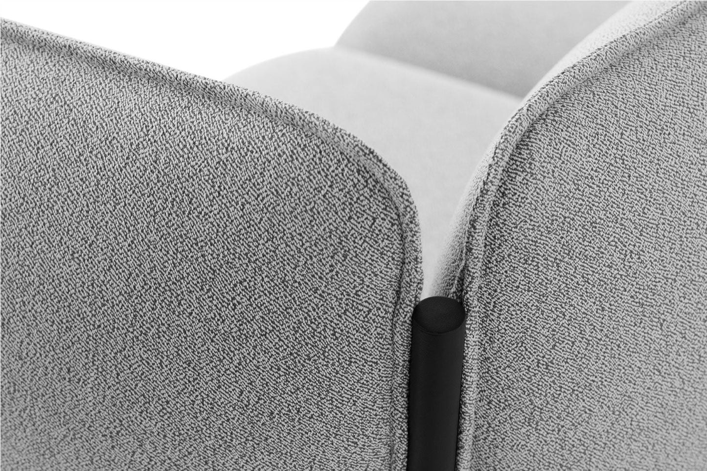 Kumo 3-Seater Sofa with Armrests - District Furniture