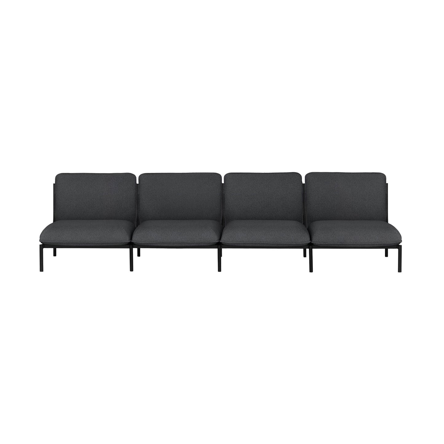 Kumo 4-Seater Sofa - District Furniture