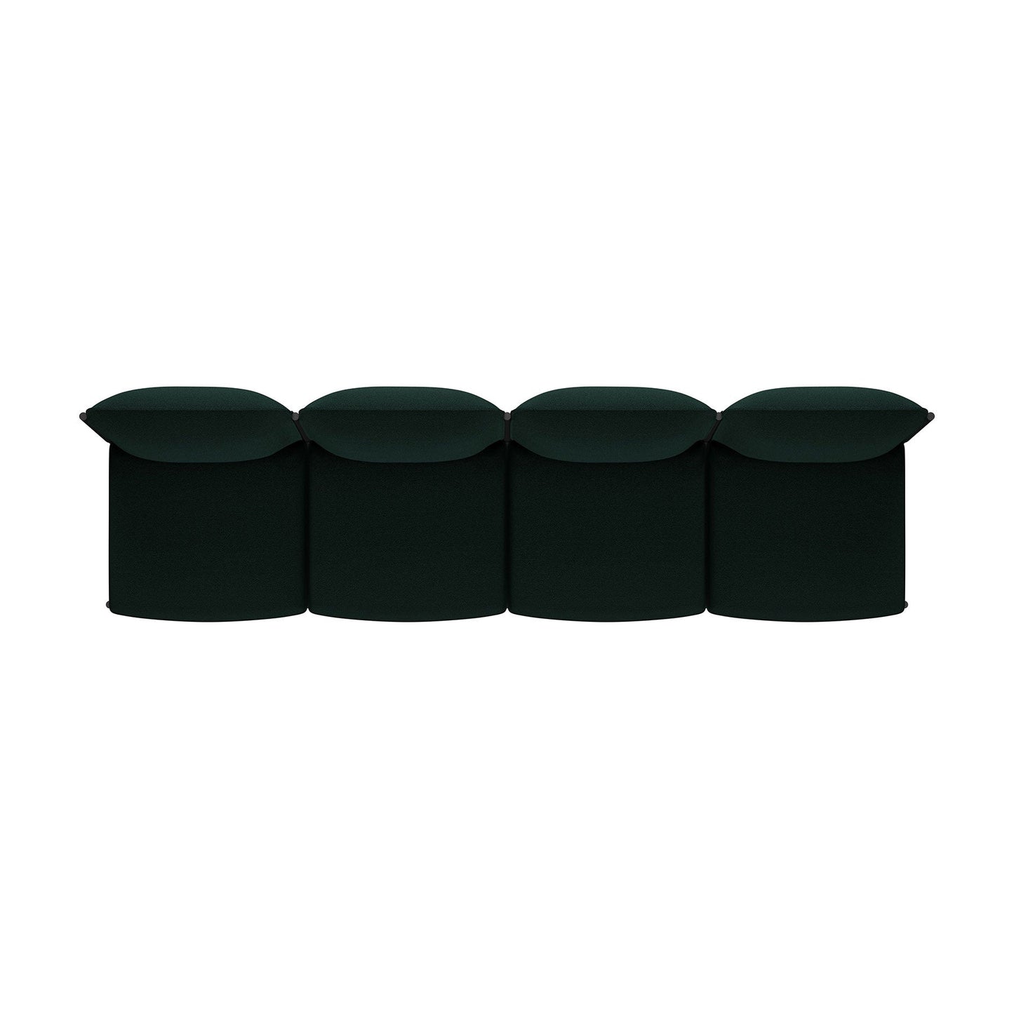 Kumo 4-Seater Sofa - District Furniture