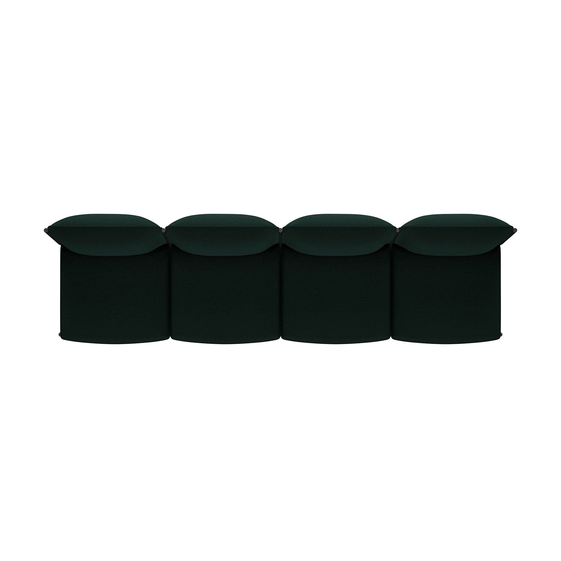 Kumo 4-Seater Sofa - District Furniture
