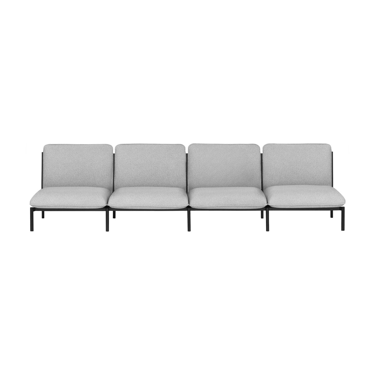 Kumo 4-Seater Sofa - District Furniture