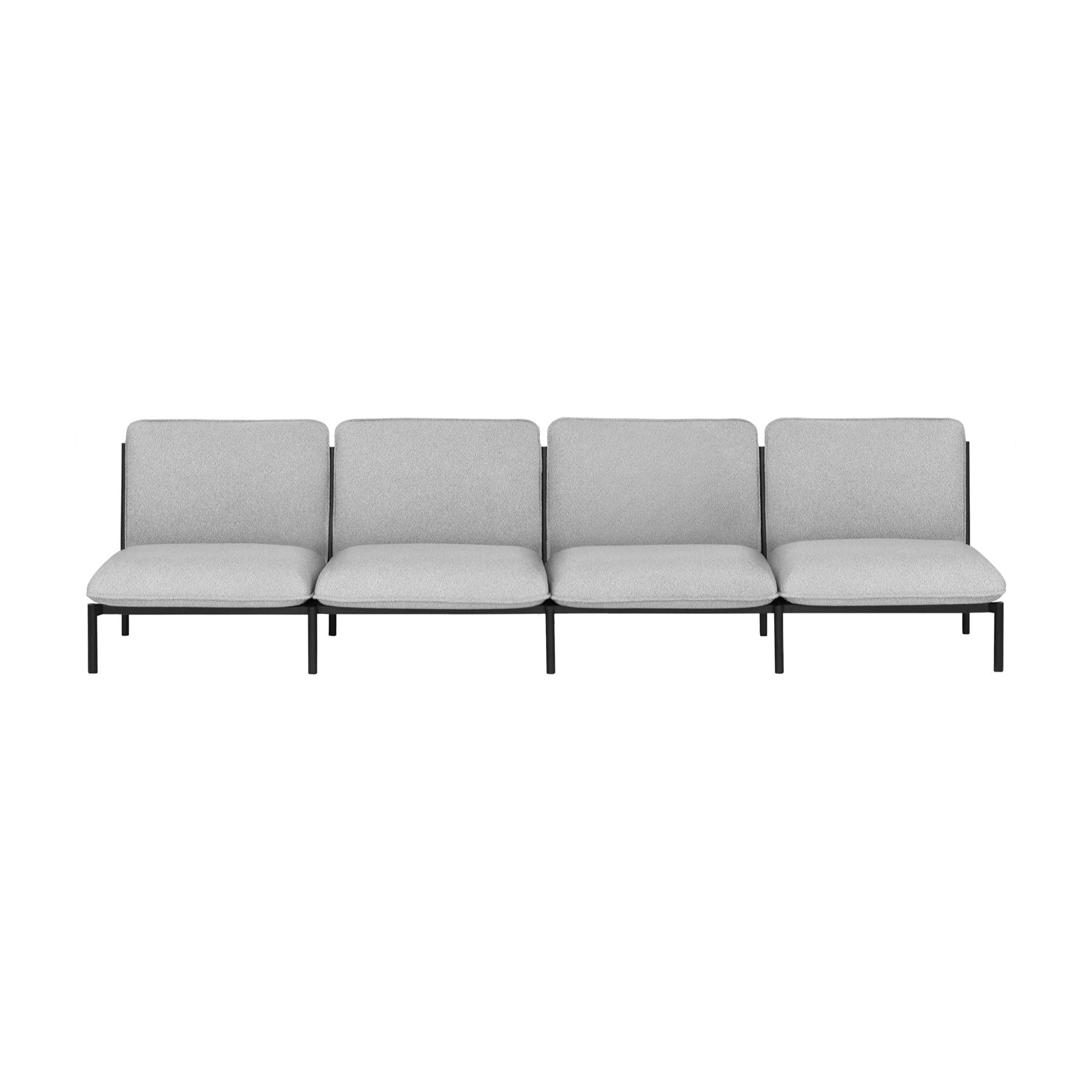 Kumo 4-Seater Sofa - District Furniture