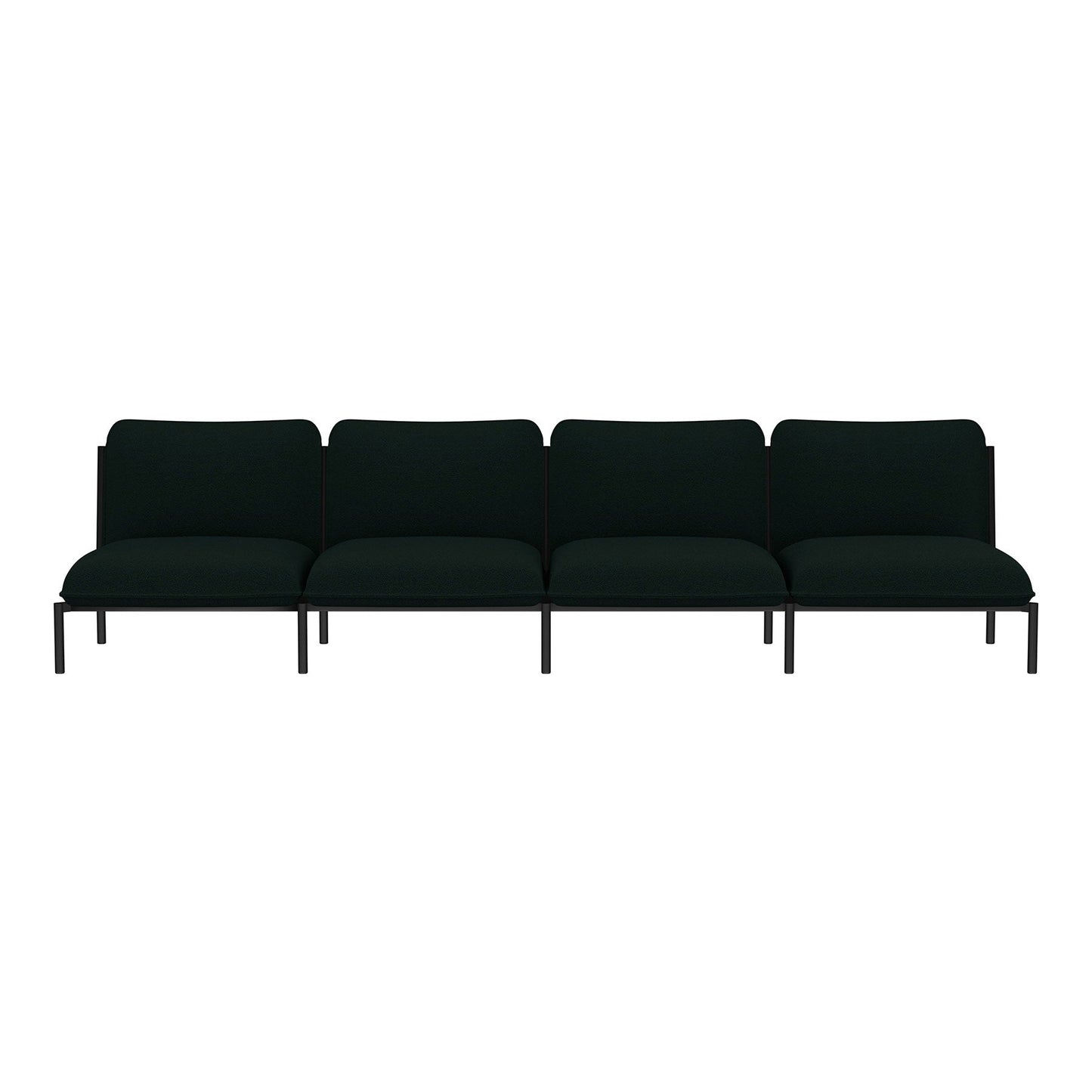 Kumo 4-Seater Sofa - District Furniture