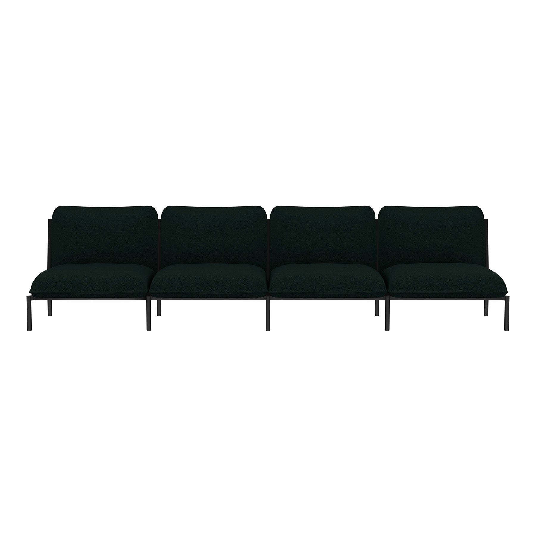 Kumo 4-Seater Sofa - District Furniture