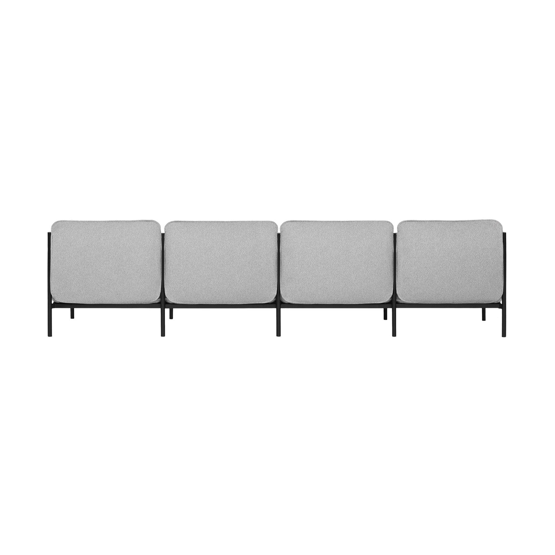 Kumo 4-Seater Sofa - District Furniture