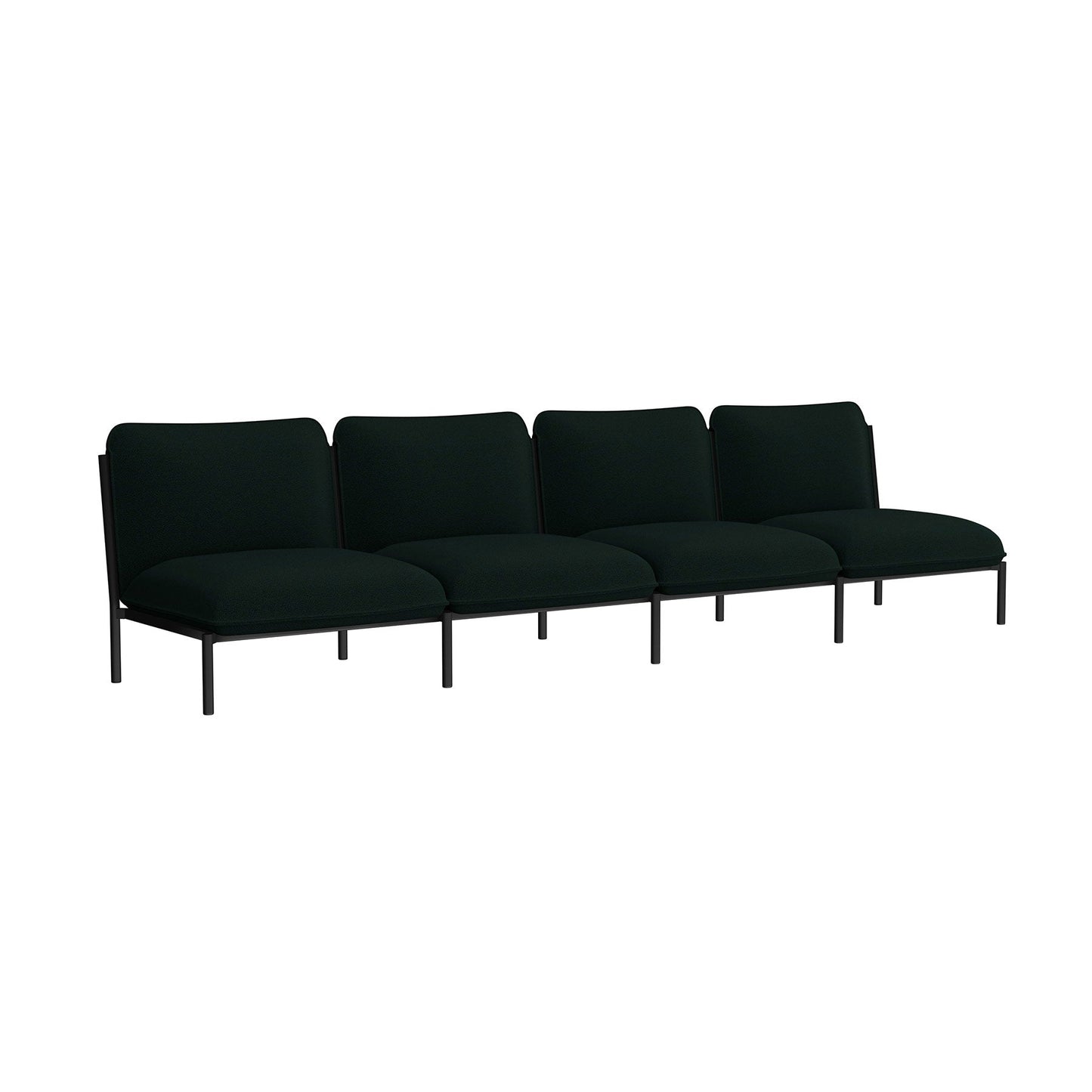 Kumo 4-Seater Sofa - District Furniture