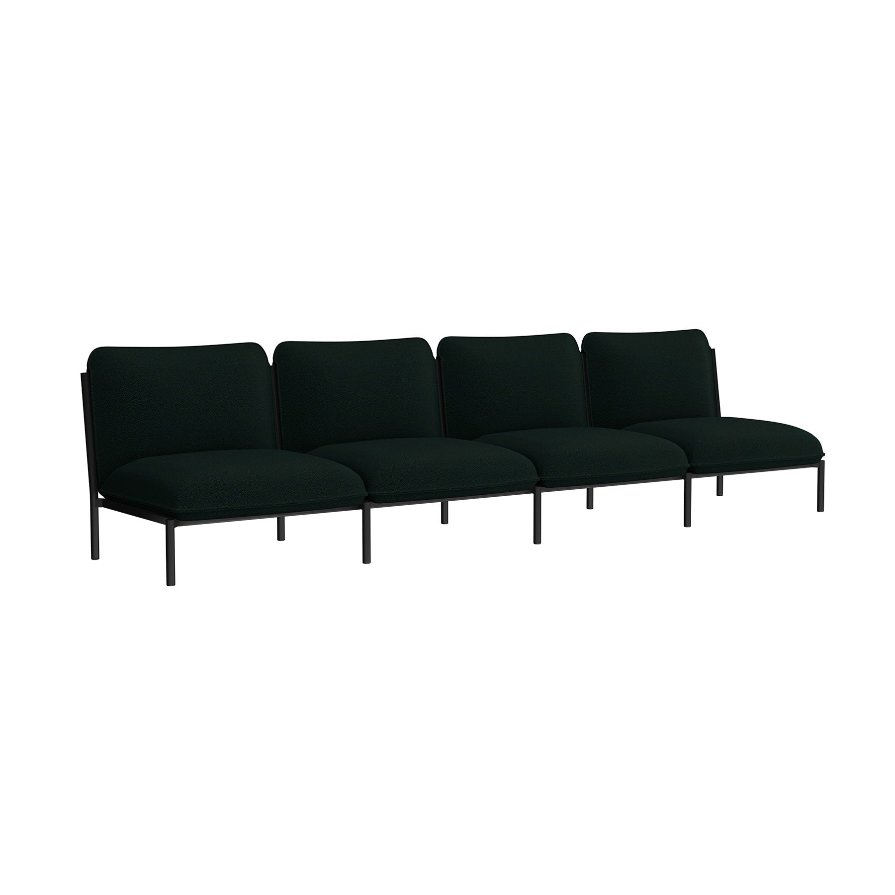 Kumo 4-Seater Sofa - District Furniture