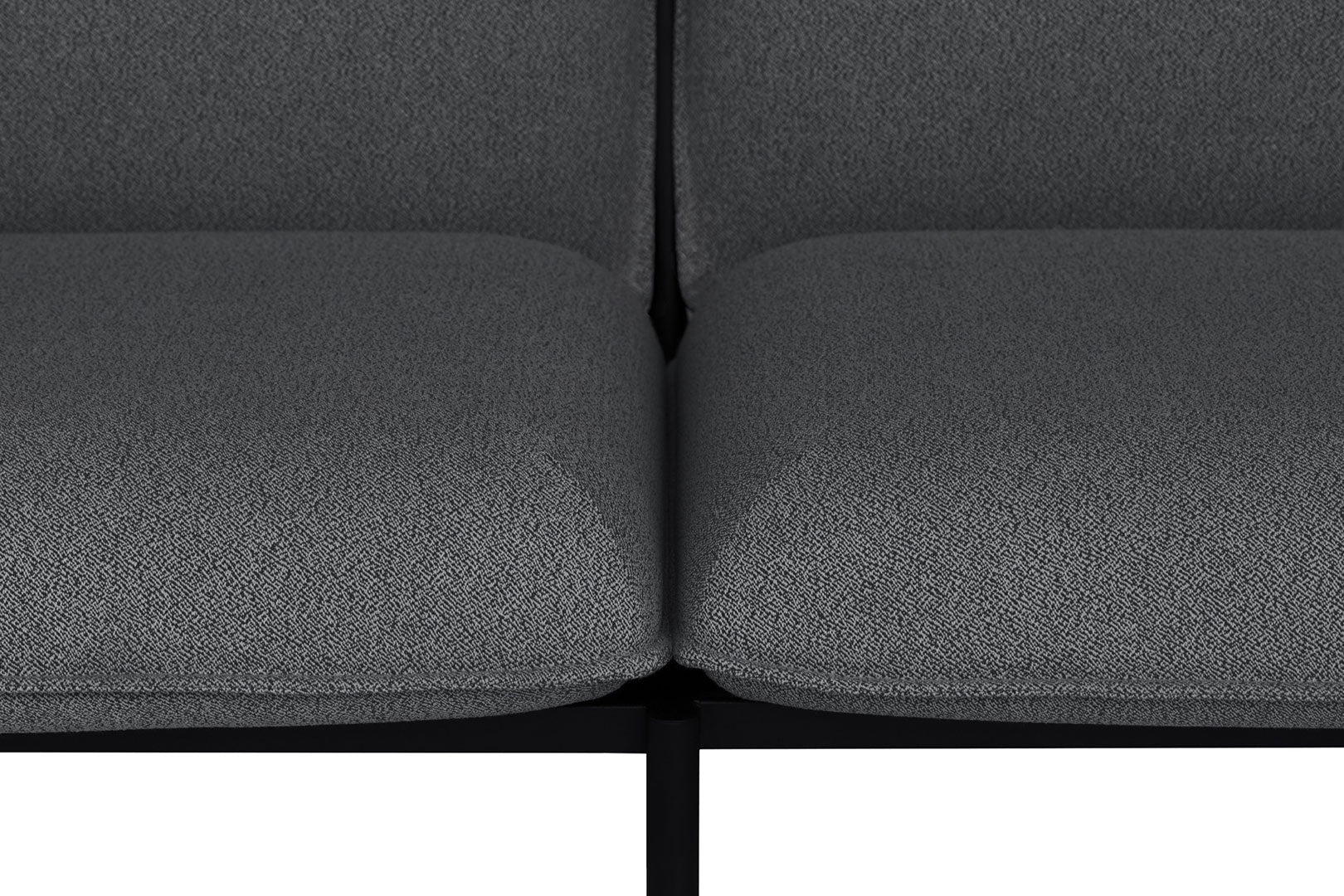 Kumo 4-Seater Sofa with Armrest - District Furniture