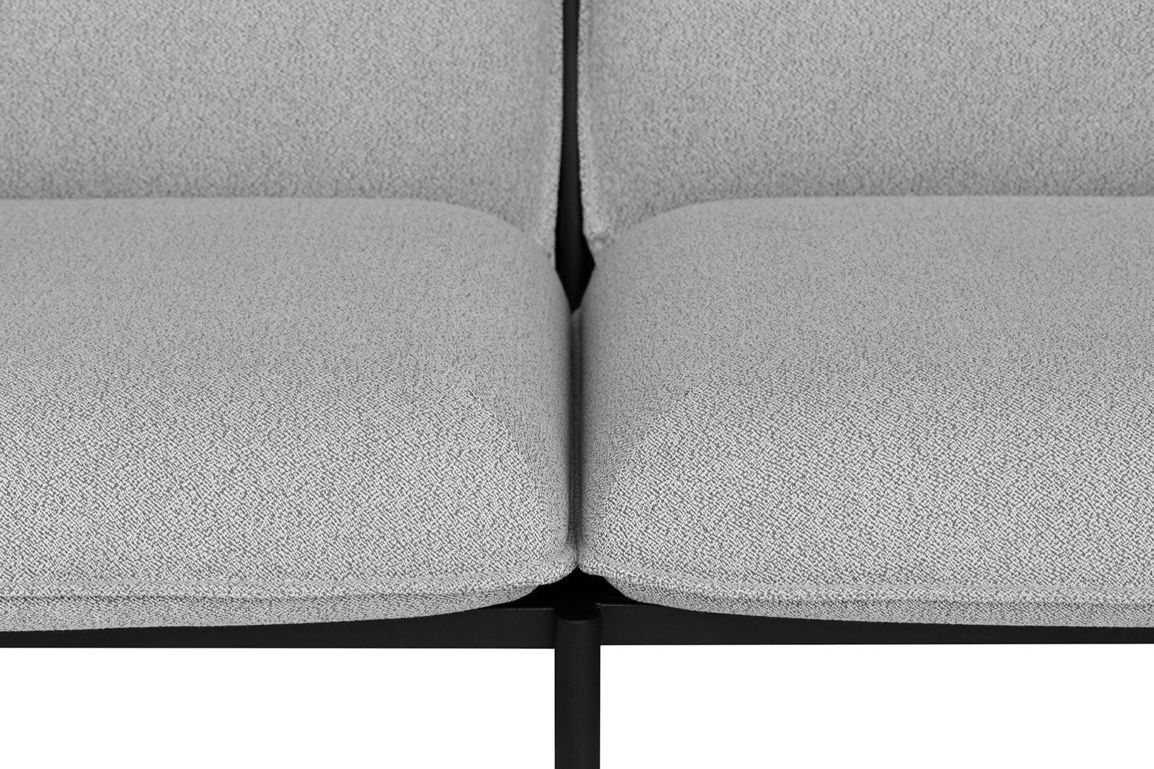 Kumo 4-Seater Sofa with Armrest - District Furniture