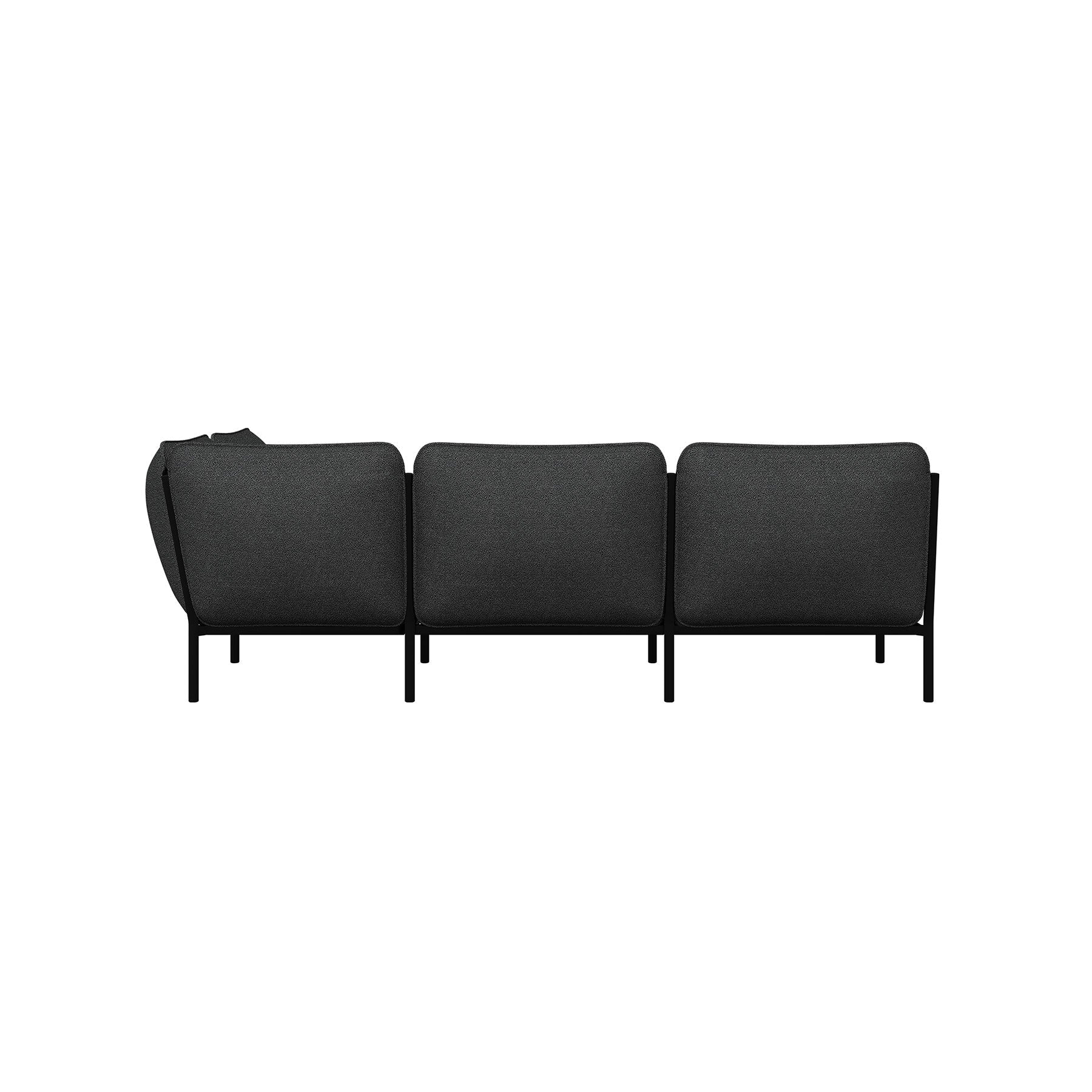Kumo Corner Sofa - District Furniture