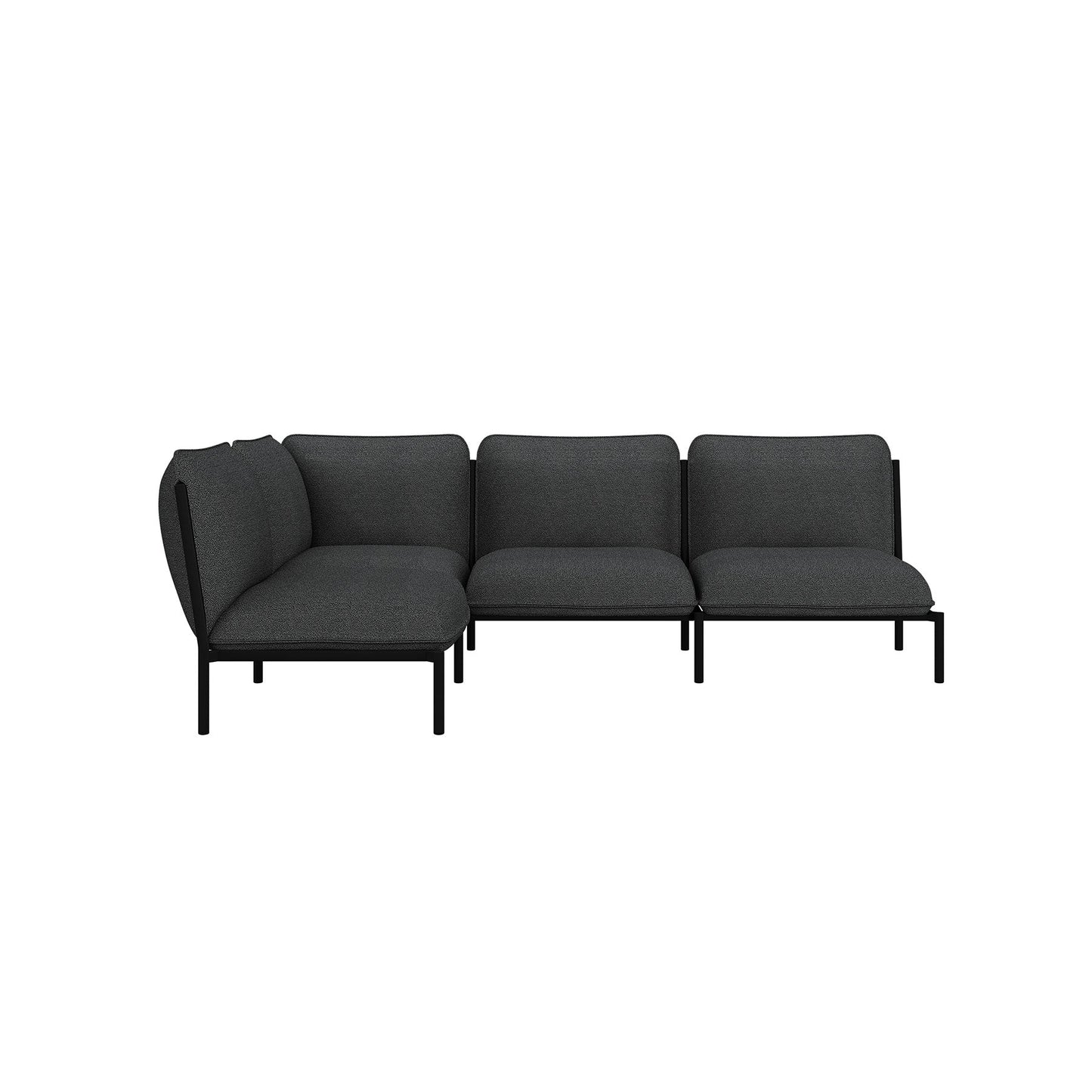 Kumo Corner Sofa - District Furniture