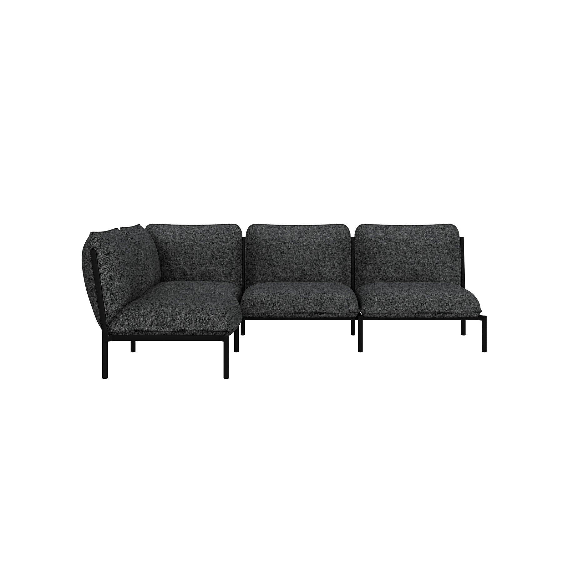Kumo Corner Sofa - District Furniture