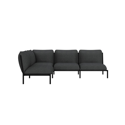 Kumo Corner Sofa - District Furniture